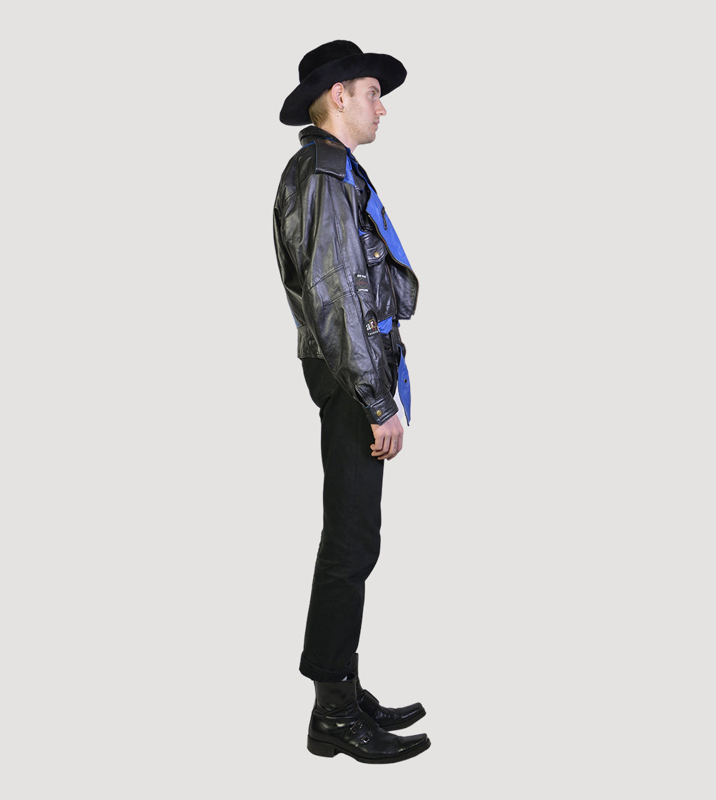 80s jacket - PICKNWEIGHT - VINTAGE KILO STORE