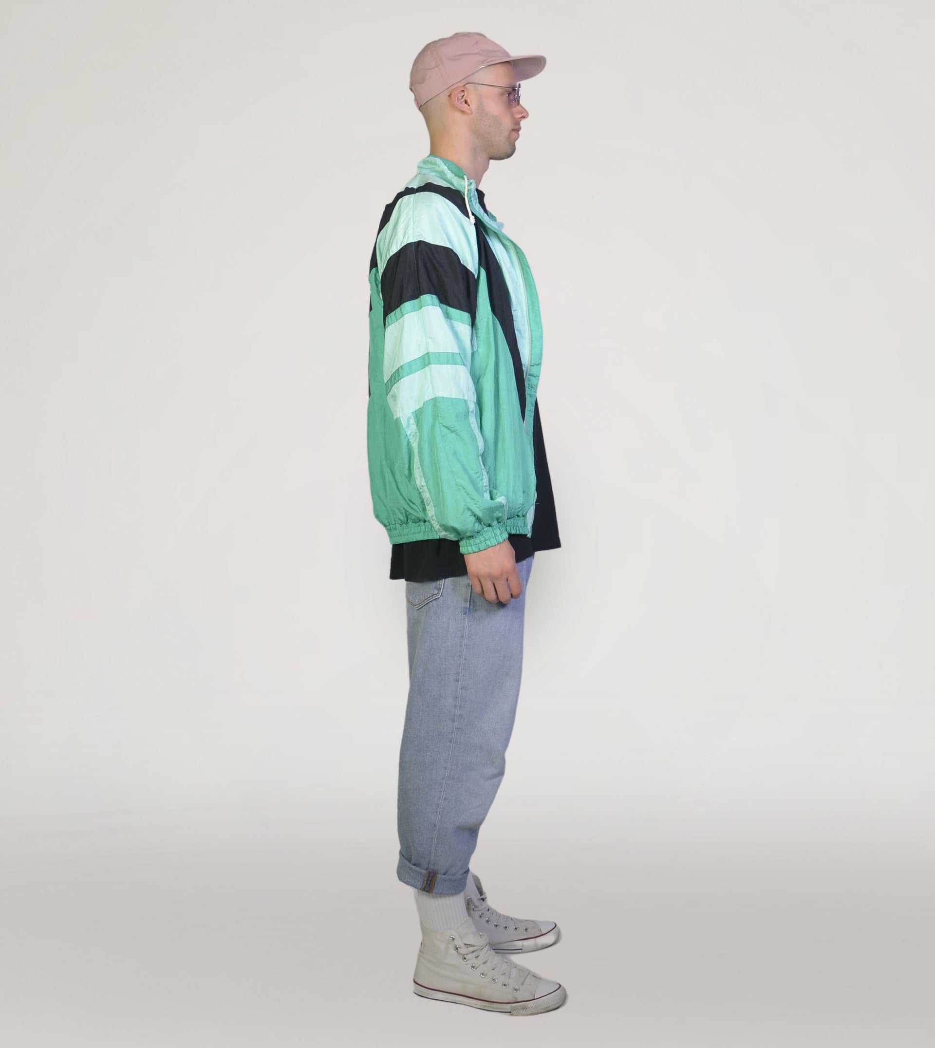 90s Training jacket - PICKNWEIGHT - VINTAGE KILO STORE