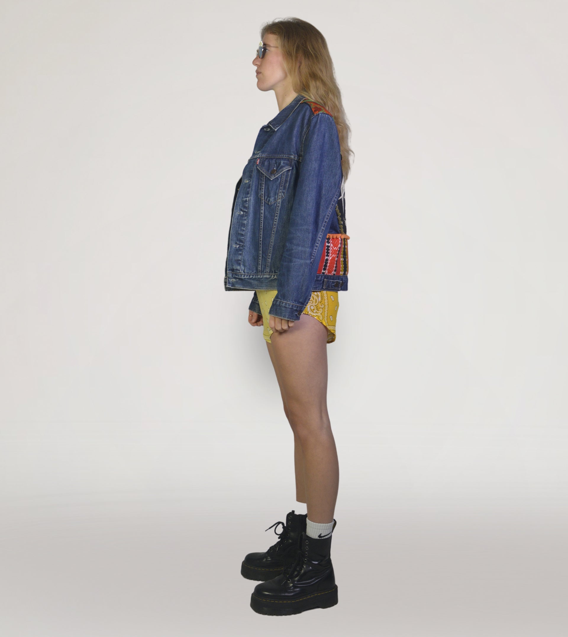 PNW (RE)COLLECTION Jacket no 10 - PICKNWEIGHT - VINTAGE KILO STORE