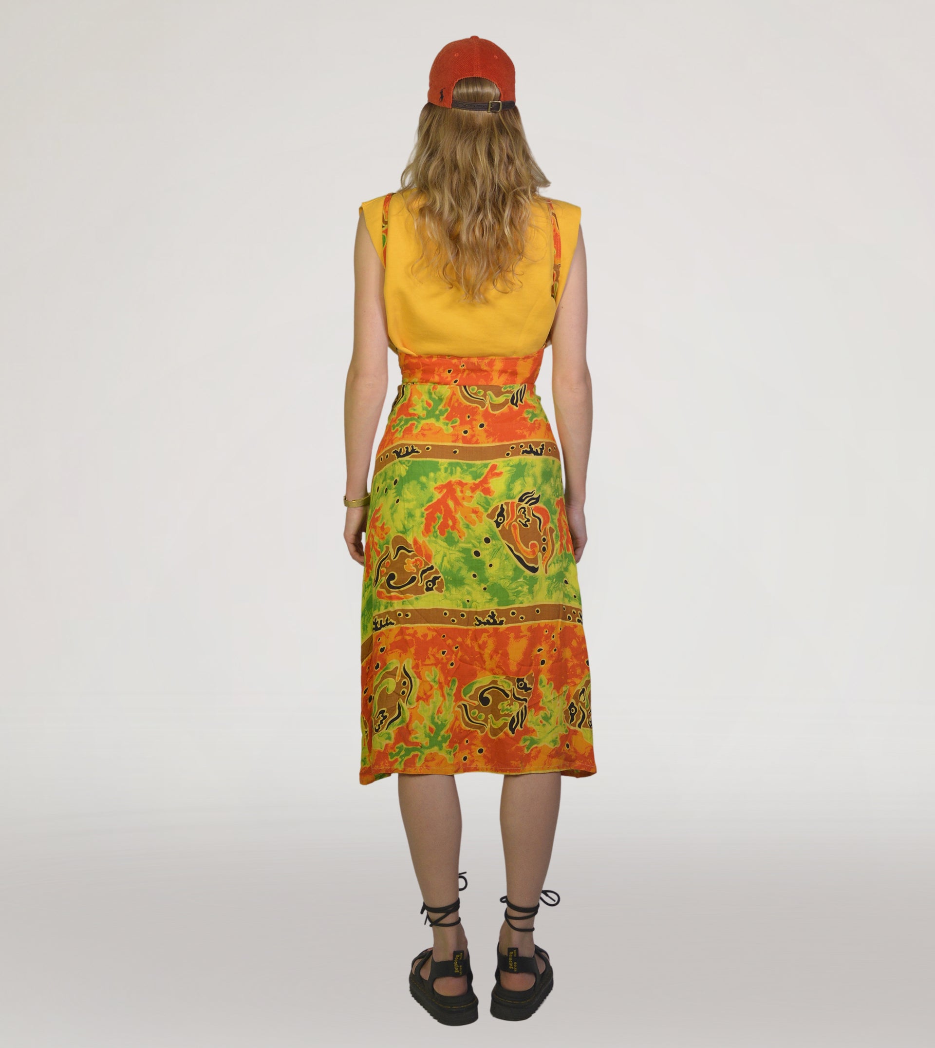 PNW (RE)COLLECTION Dress no 05 - PICKNWEIGHT - VINTAGE KILO STORE