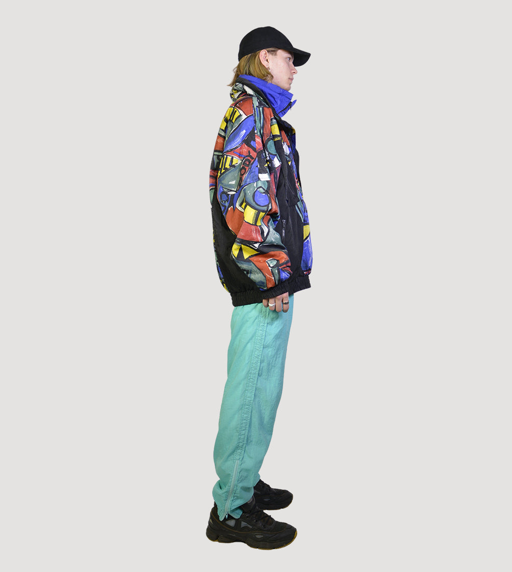 80s ski jacket - PICKNWEIGHT - VINTAGE KILO STORE