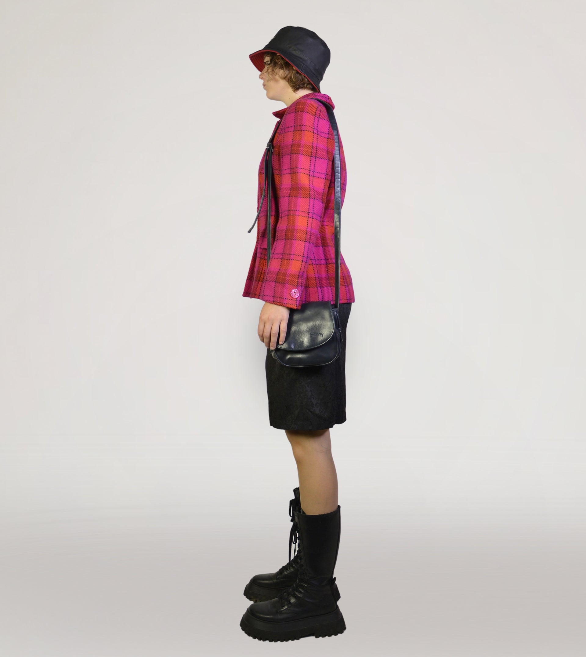 Tweed jacket - PICKNWEIGHT - VINTAGE KILO STORE