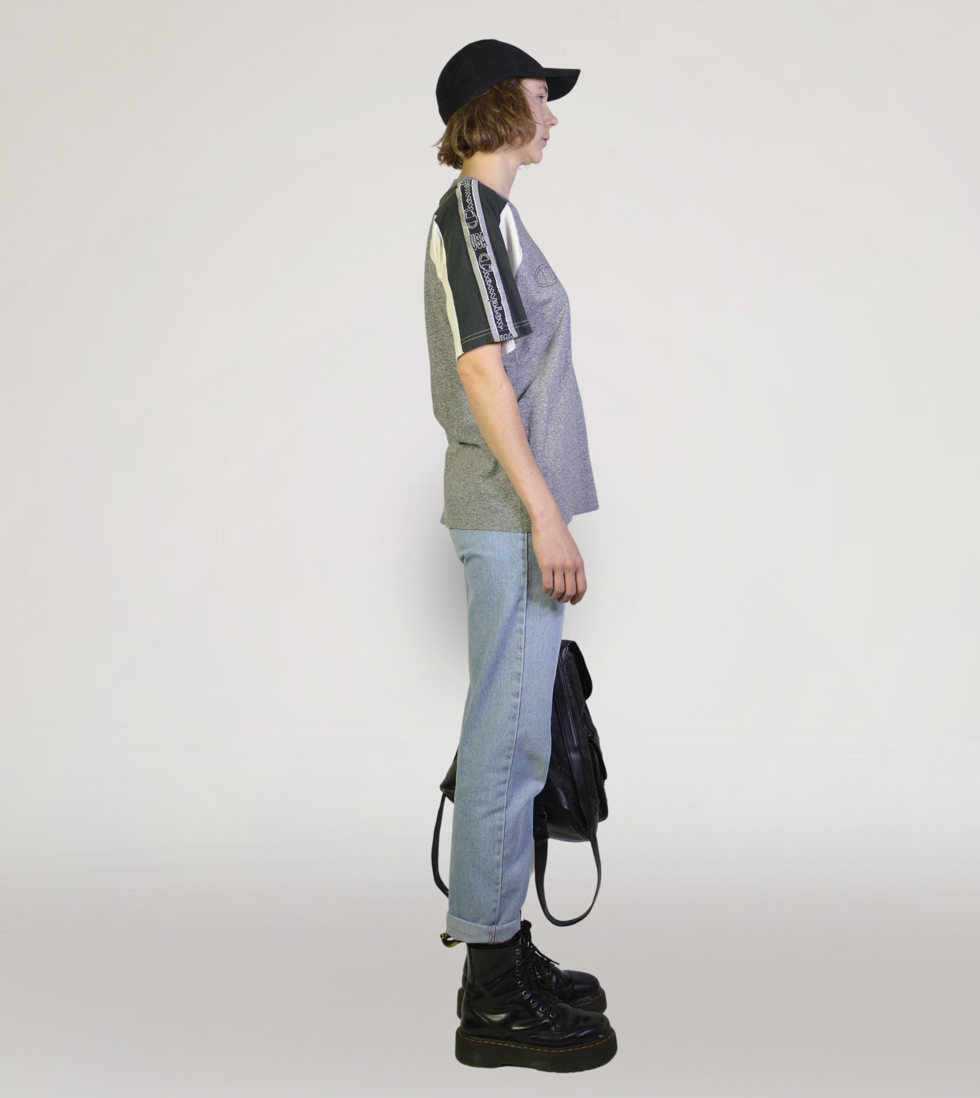 Sports tee - PICKNWEIGHT - VINTAGE KILO STORE