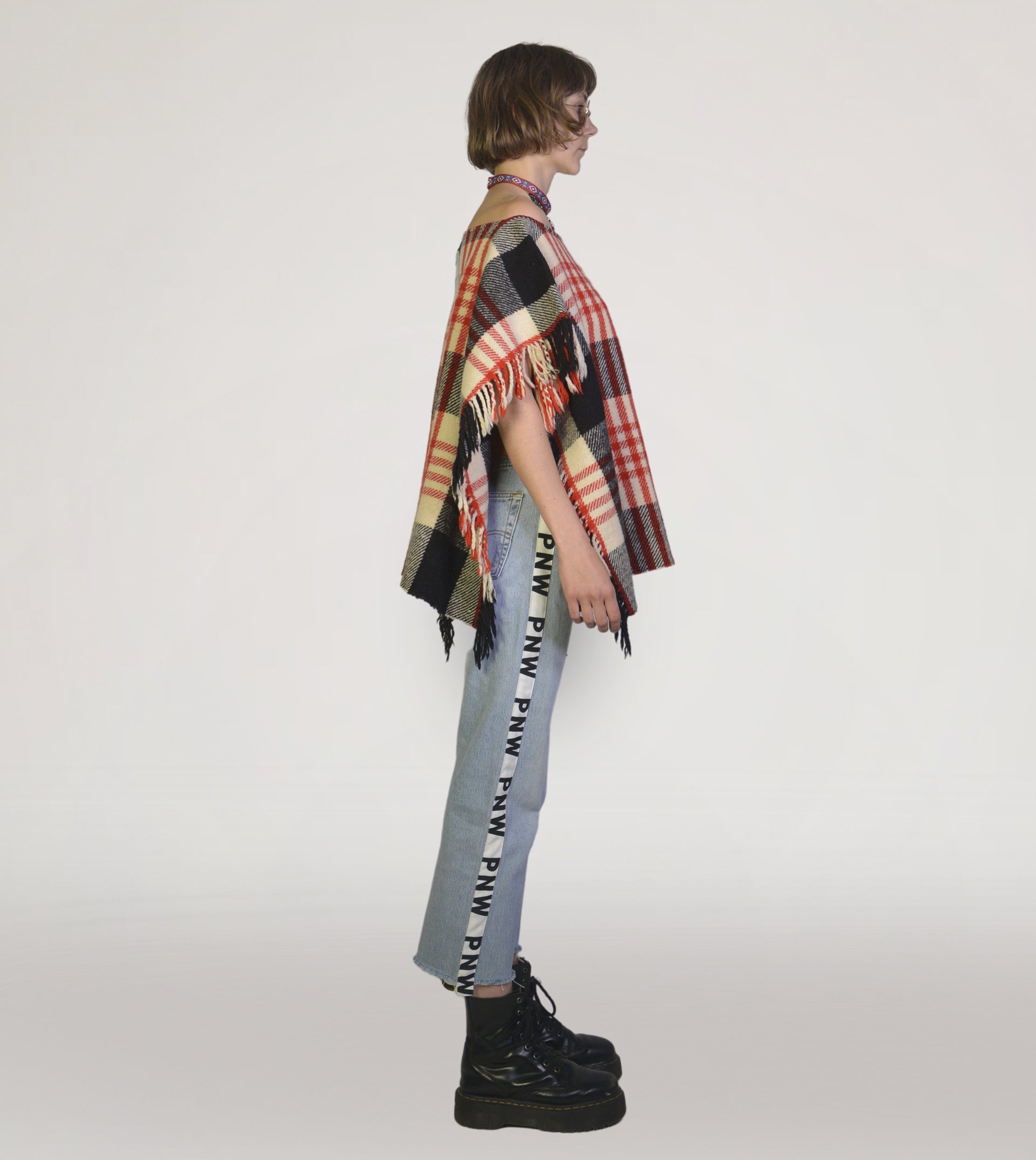 PNW (RE)COLLECTION Cape - PICKNWEIGHT - VINTAGE KILO STORE