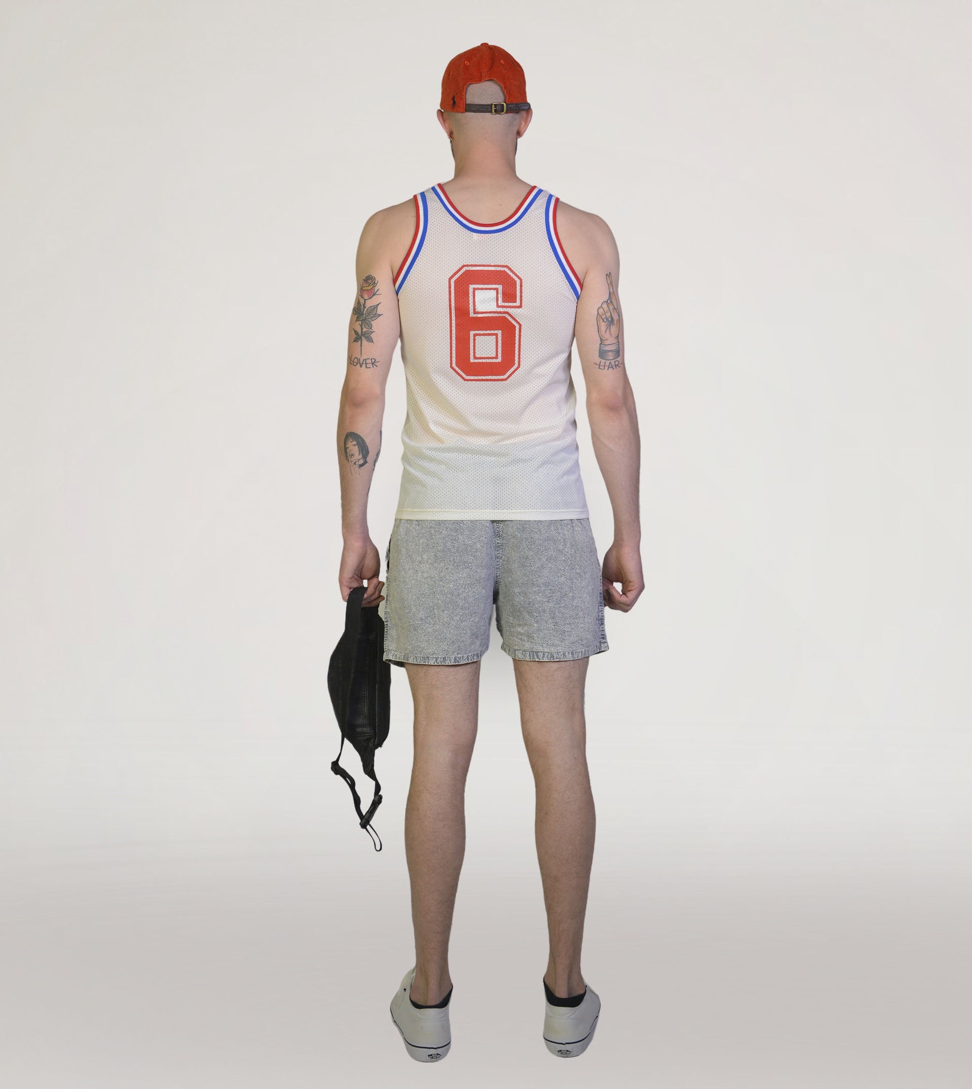 Training tank top - PICKNWEIGHT - VINTAGE KILO STORE