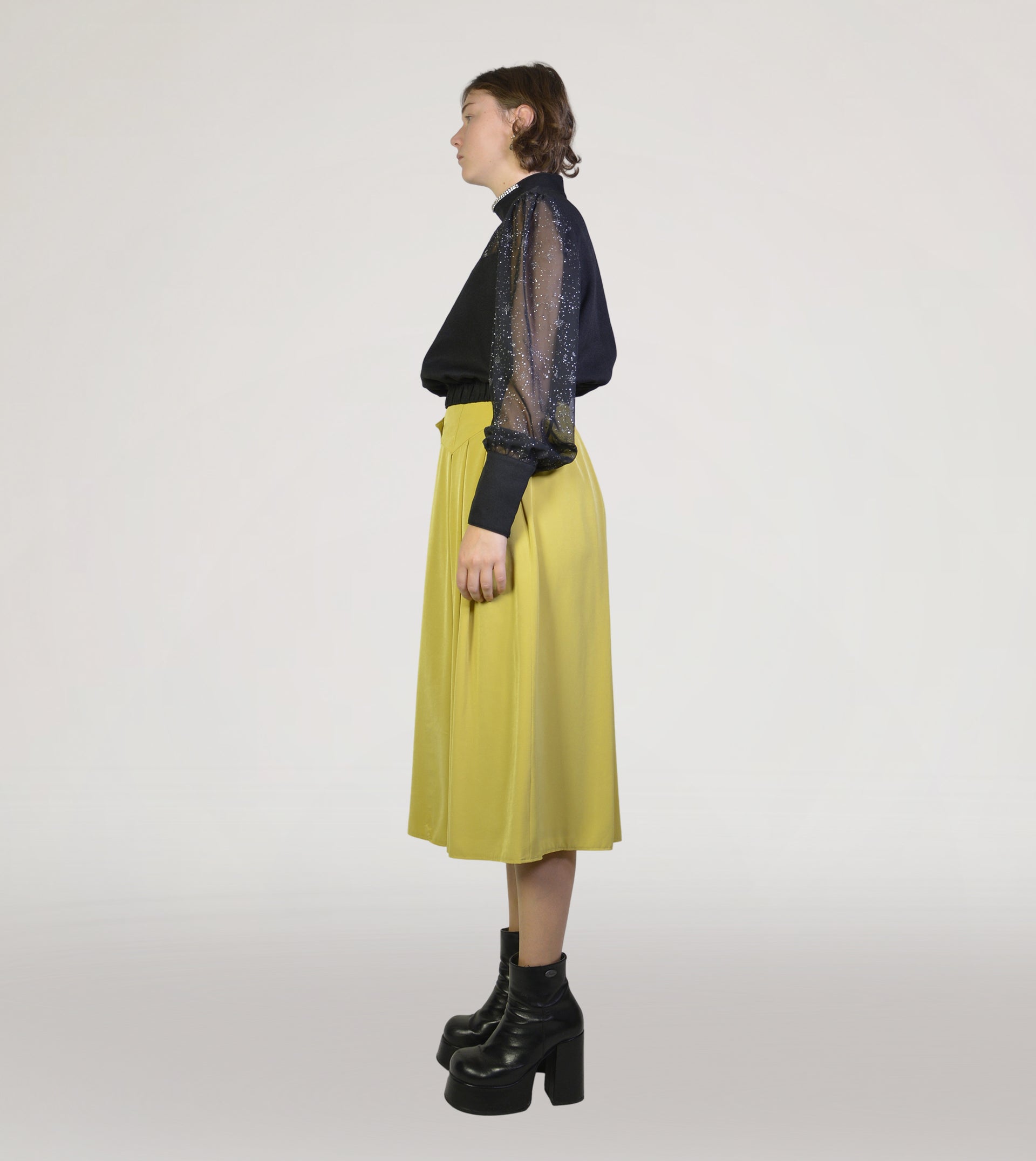 Lurex blouses - PICKNWEIGHT - VINTAGE KILO STORE
