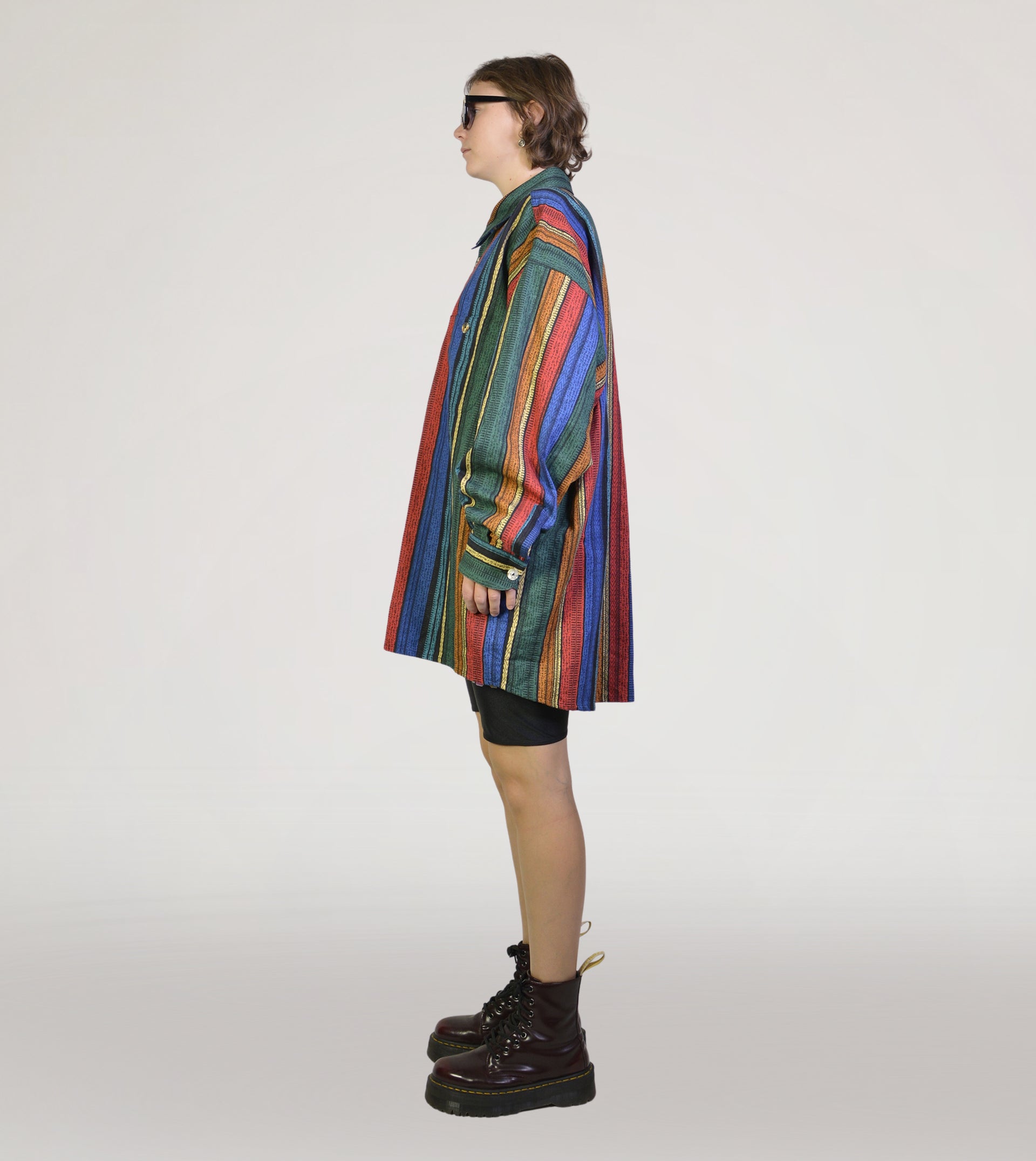 Cotton printed shirt - PICKNWEIGHT - VINTAGE KILO STORE