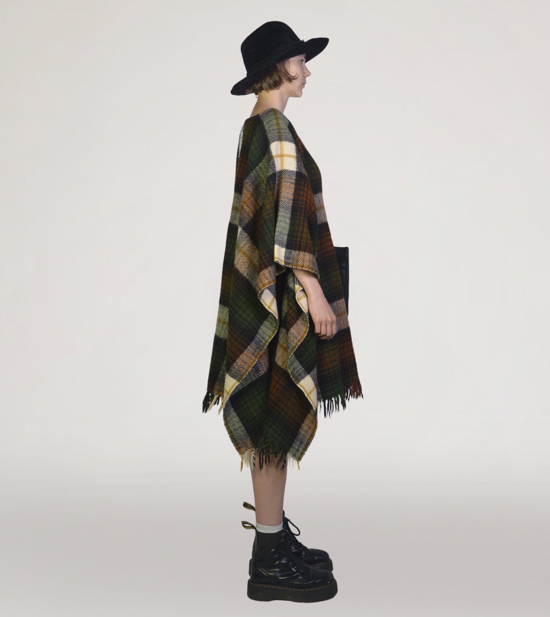 PNW (RE)COLLECTION Cape - PICKNWEIGHT - VINTAGE KILO STORE