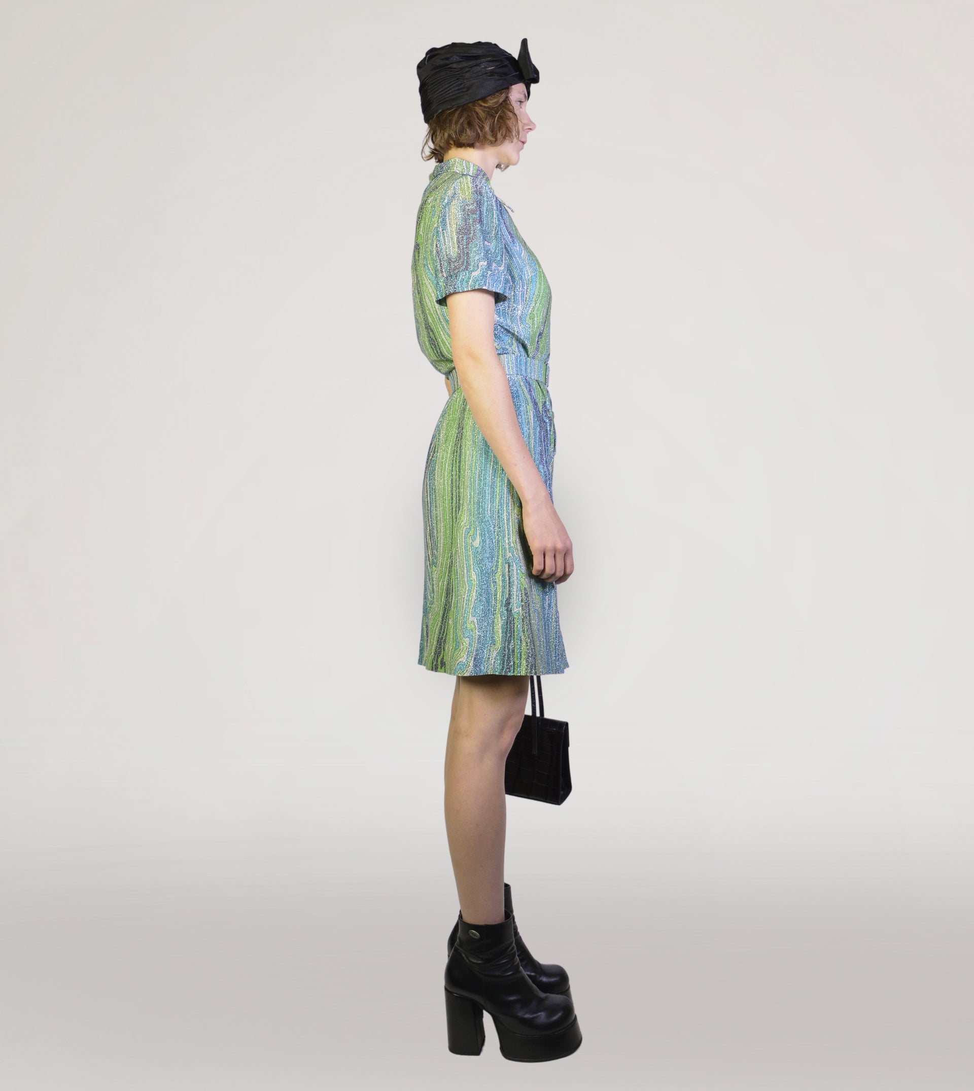 80s dress - PICKNWEIGHT - VINTAGE KILO STORE