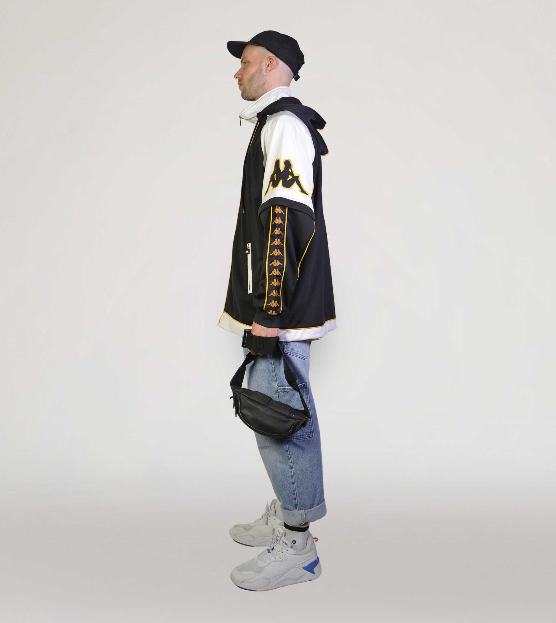 Kappa jacket - PICKNWEIGHT - VINTAGE KILO STORE