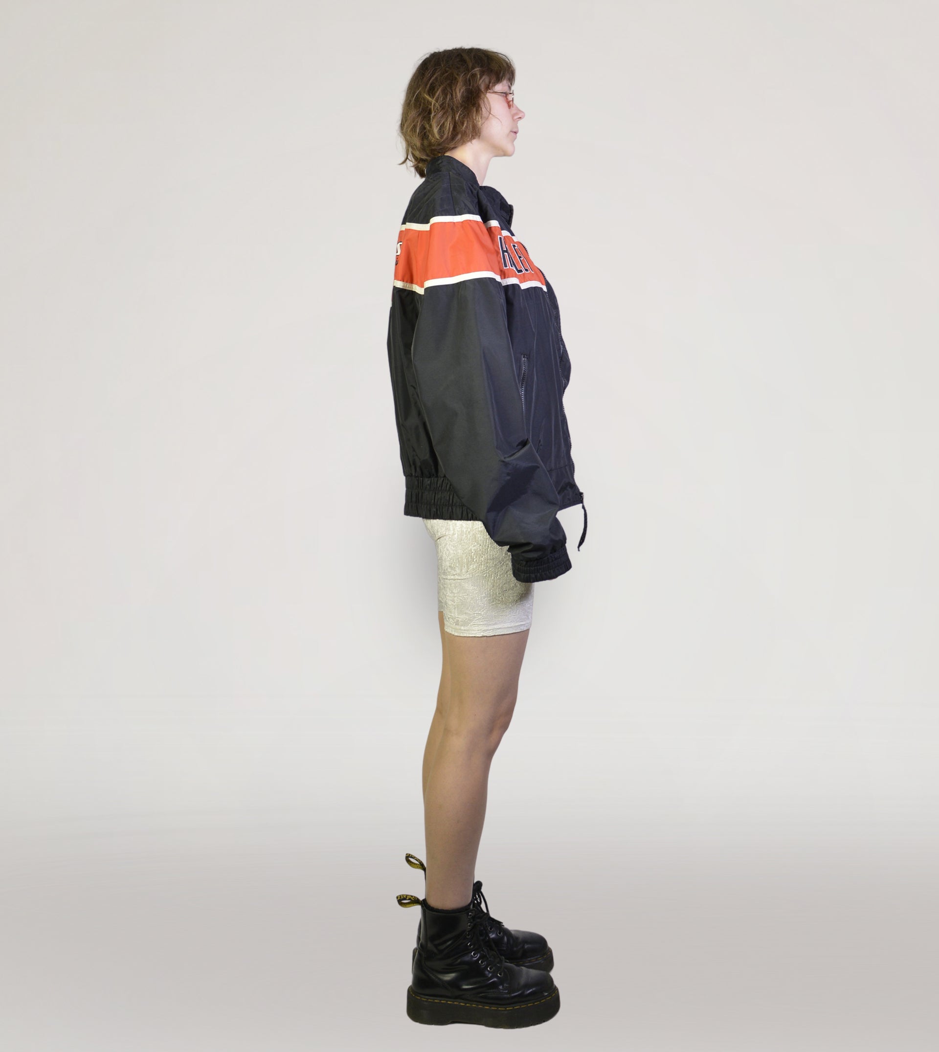 Biker jacket - PICKNWEIGHT - VINTAGE KILO STORE