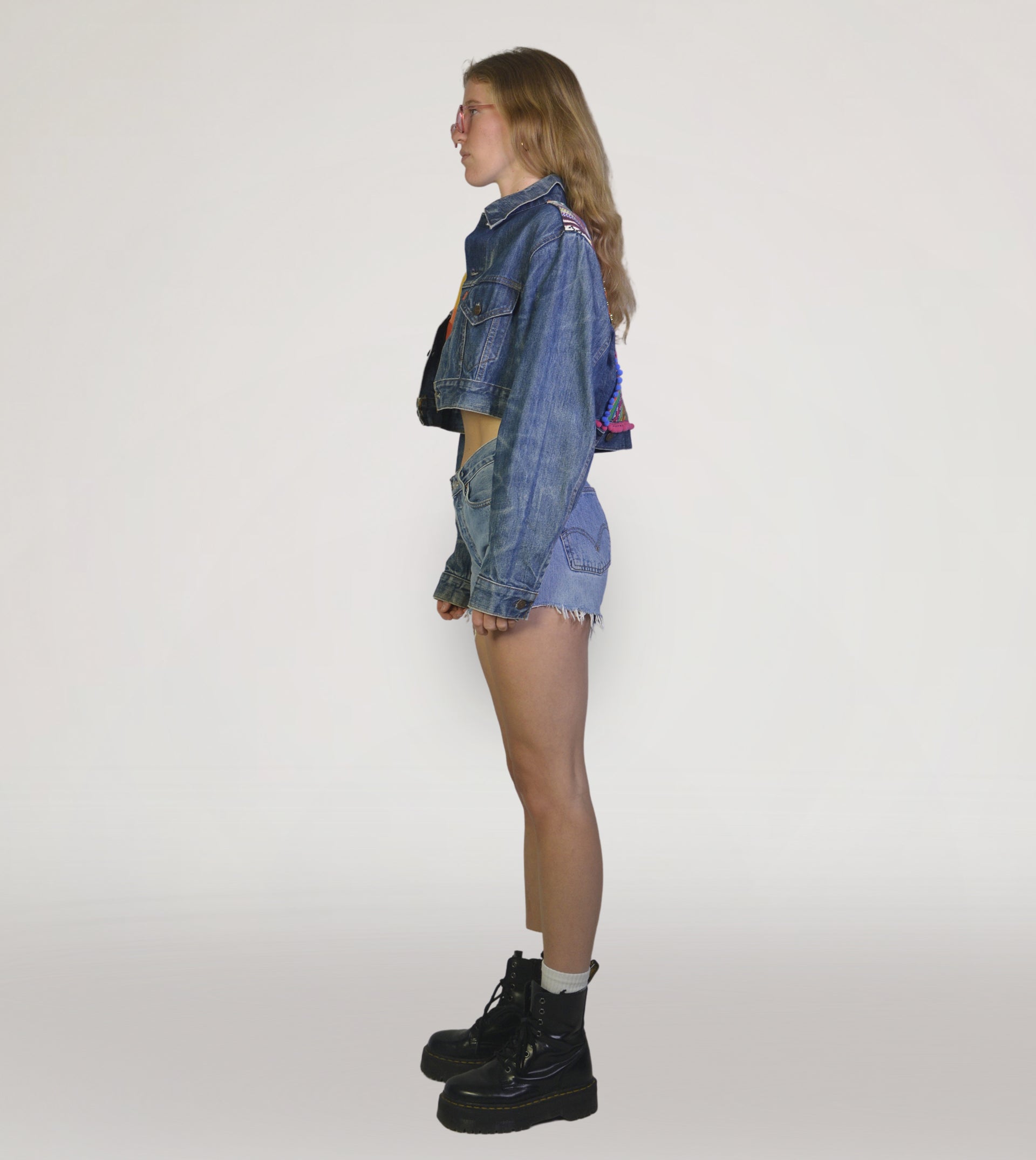 PNW (RE)COLLECTION Jacket no 13 - PICKNWEIGHT - VINTAGE KILO STORE