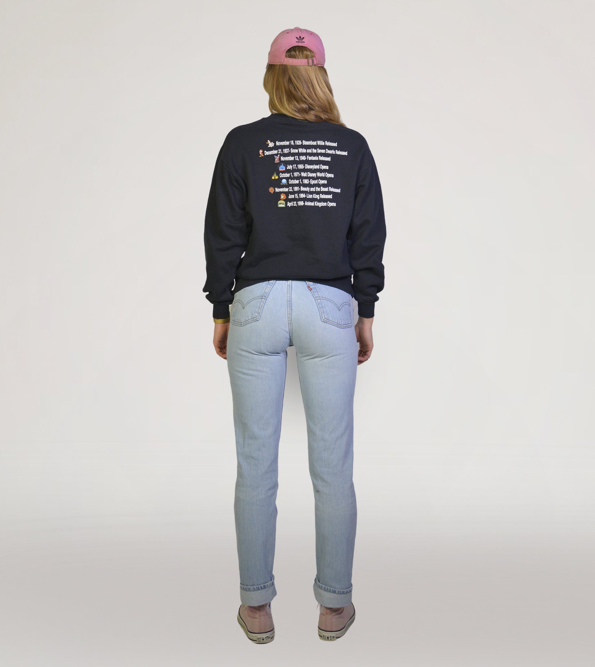 Disney sweater - PICKNWEIGHT - VINTAGE KILO STORE