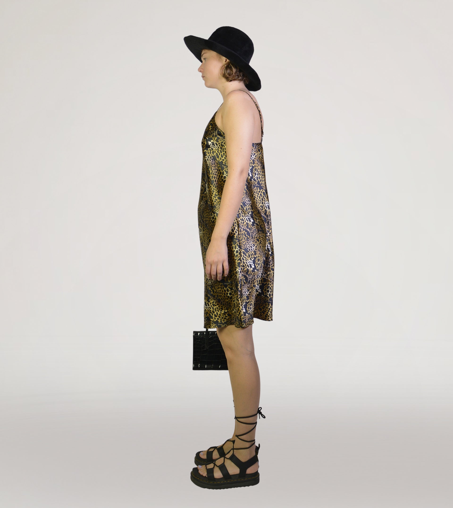 Leo dress - PICKNWEIGHT - VINTAGE KILO STORE