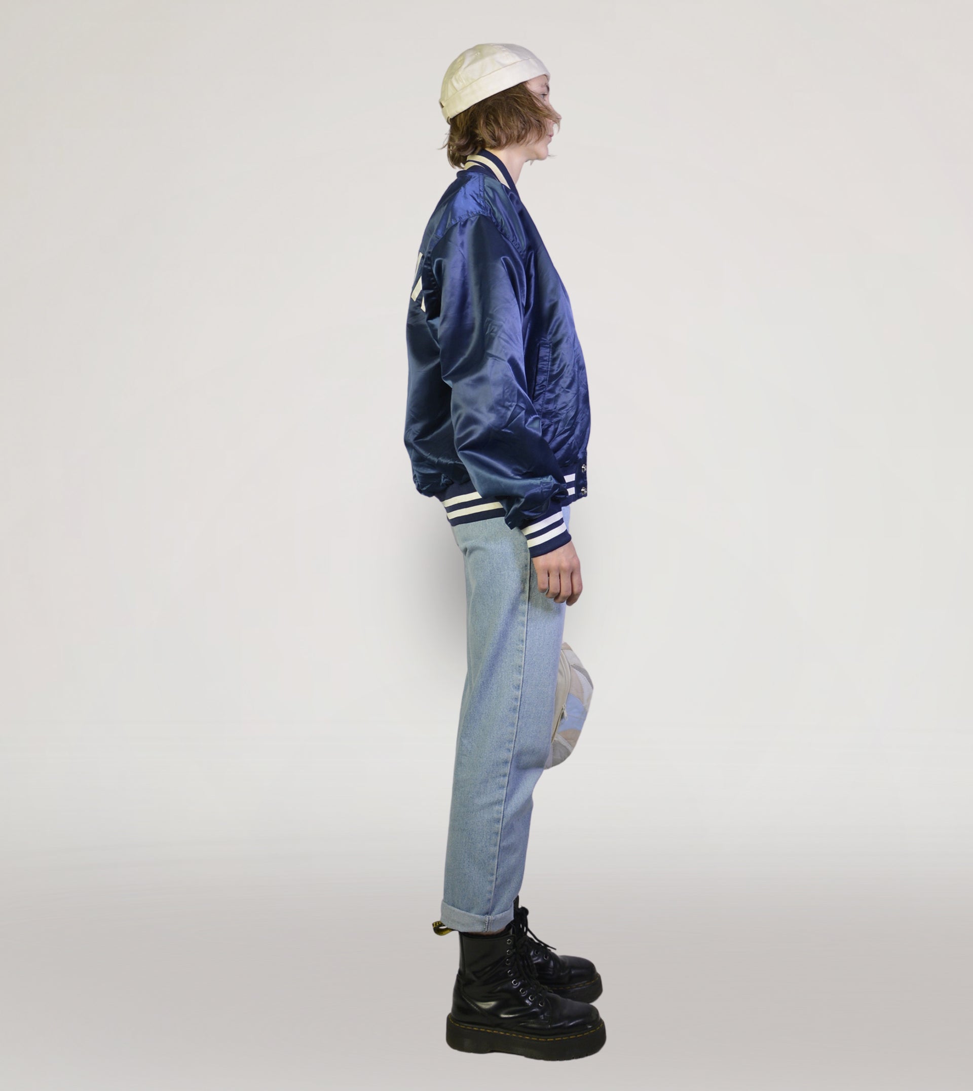 Nylon sports jacket - PICKNWEIGHT - VINTAGE KILO STORE