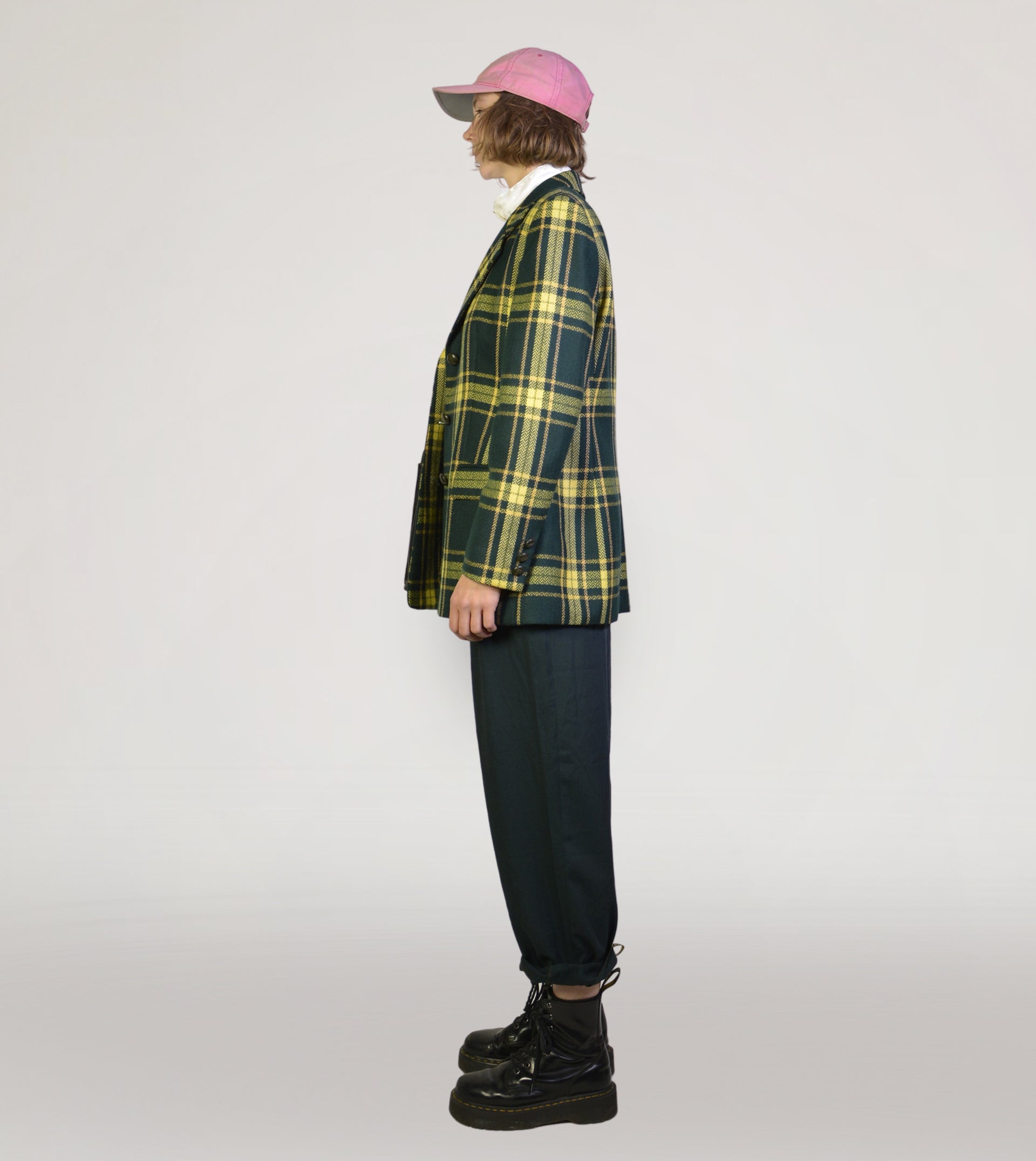 Tweed jacket - PICKNWEIGHT - VINTAGE KILO STORE