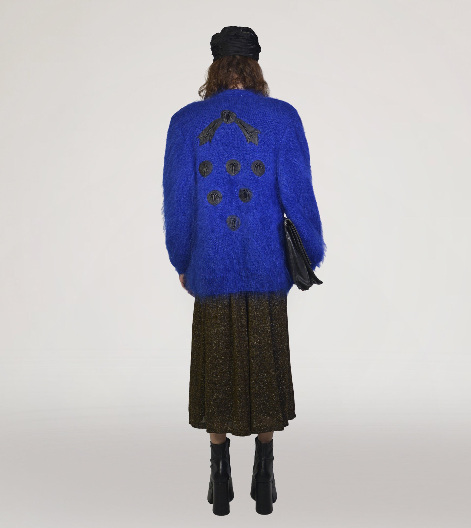 80s Cardigan - PICKNWEIGHT - VINTAGE KILO STORE