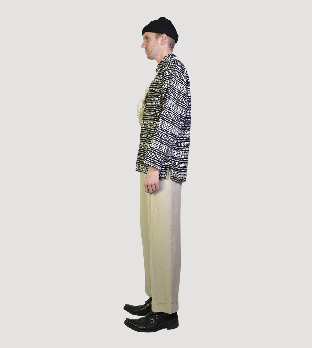 Ethno shirt - PICKNWEIGHT - VINTAGE KILO STORE