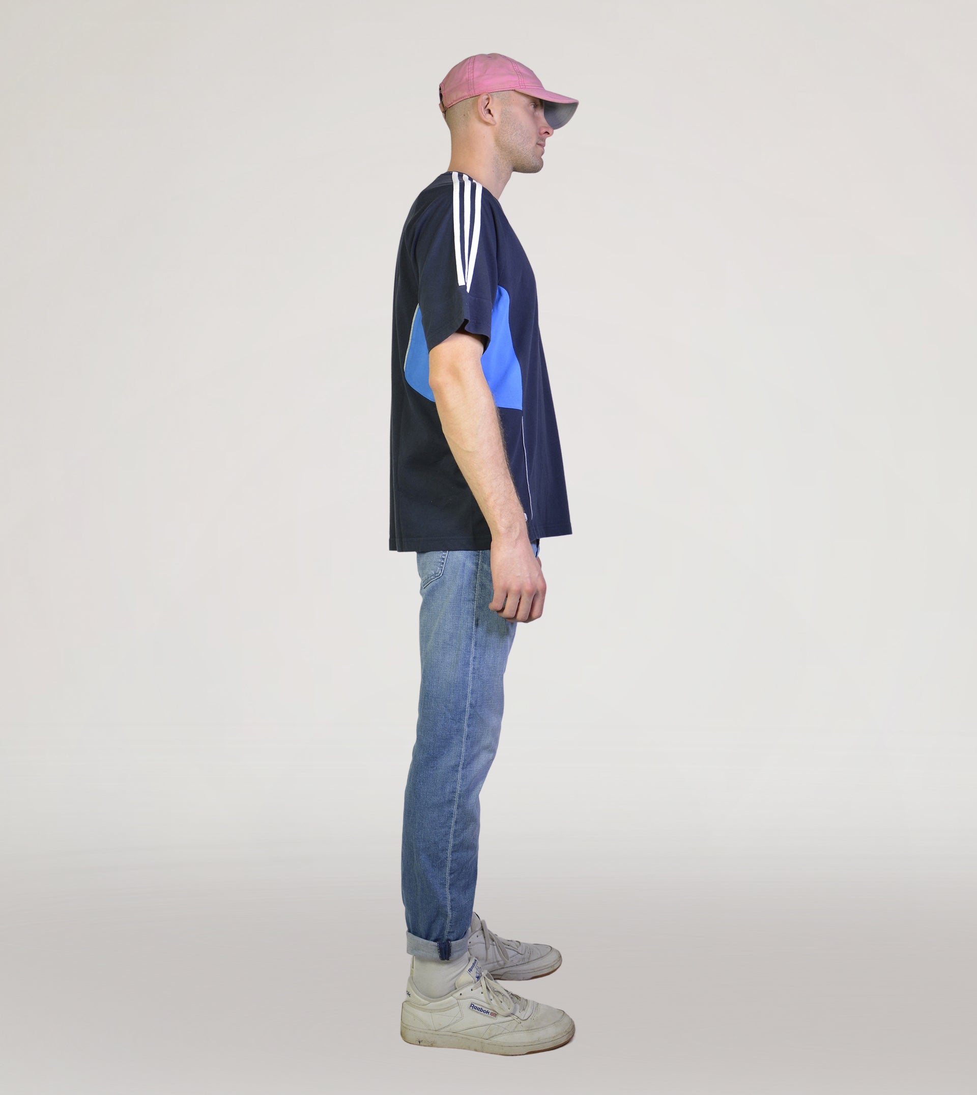 Sports tee - PICKNWEIGHT - VINTAGE KILO STORE
