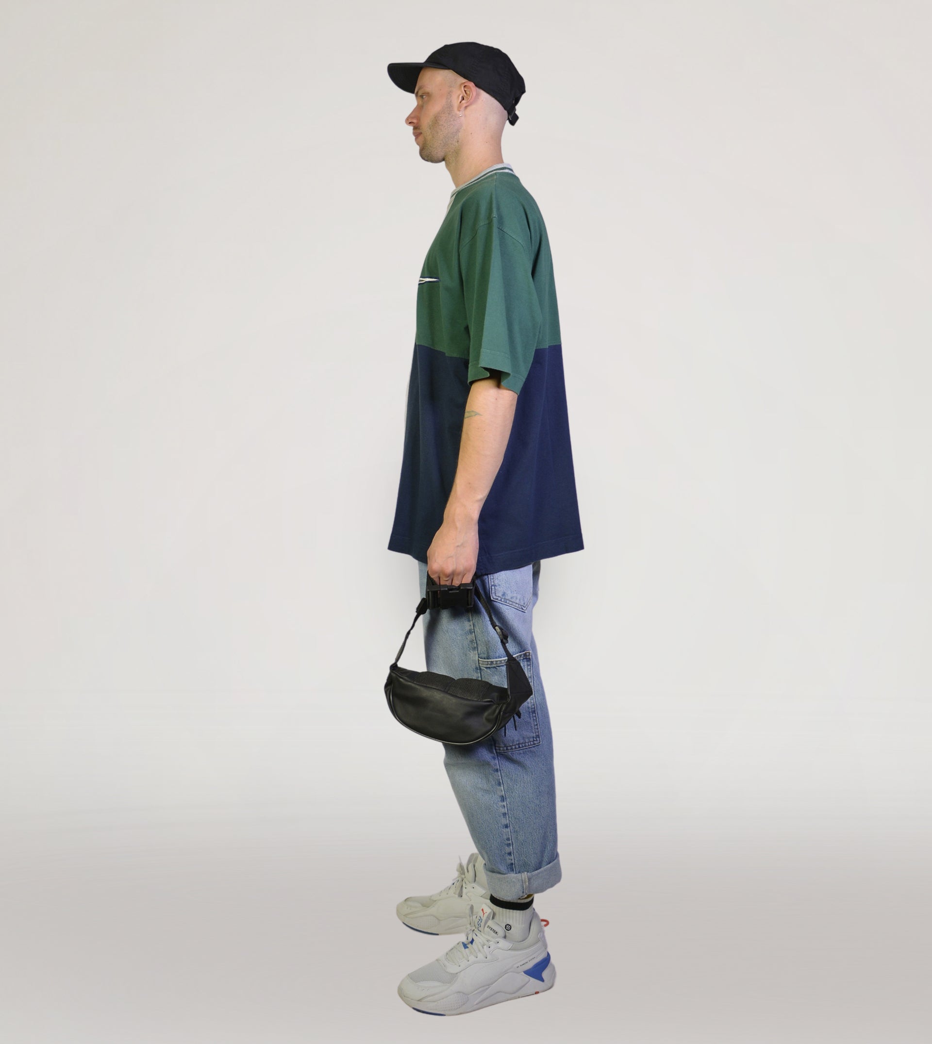 Sports tee - PICKNWEIGHT - VINTAGE KILO STORE