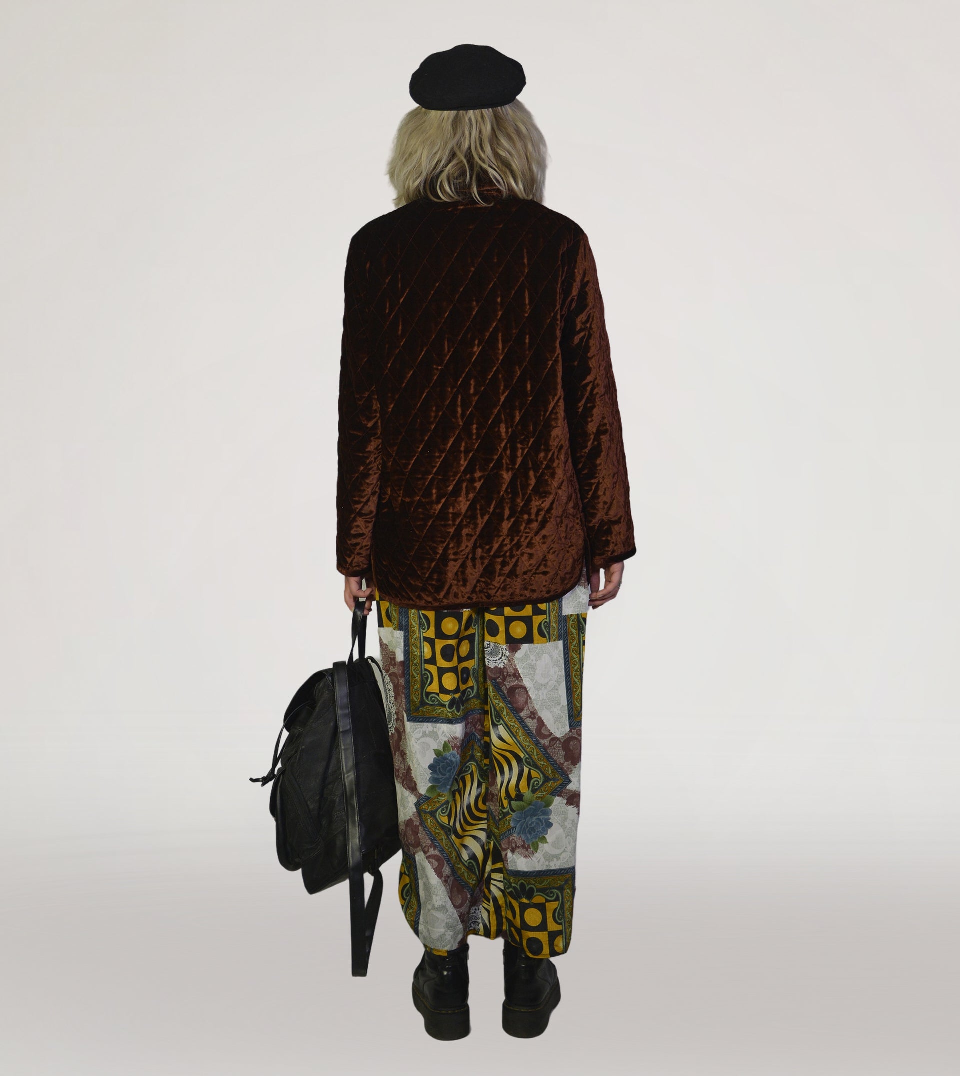 Quilt jacket - PICKNWEIGHT - VINTAGE KILO STORE
