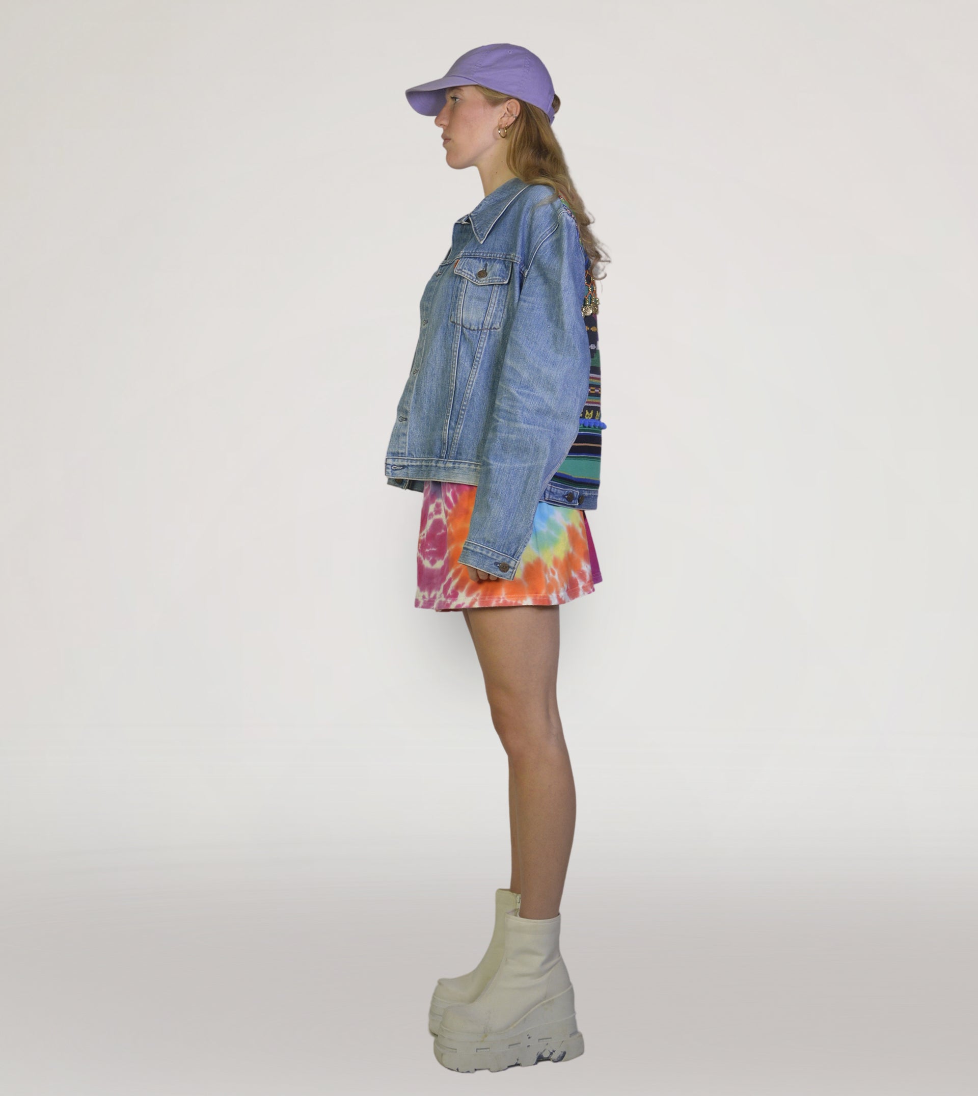 PNW (RE)COLLECTION Jacket no 10 - PICKNWEIGHT - VINTAGE KILO STORE