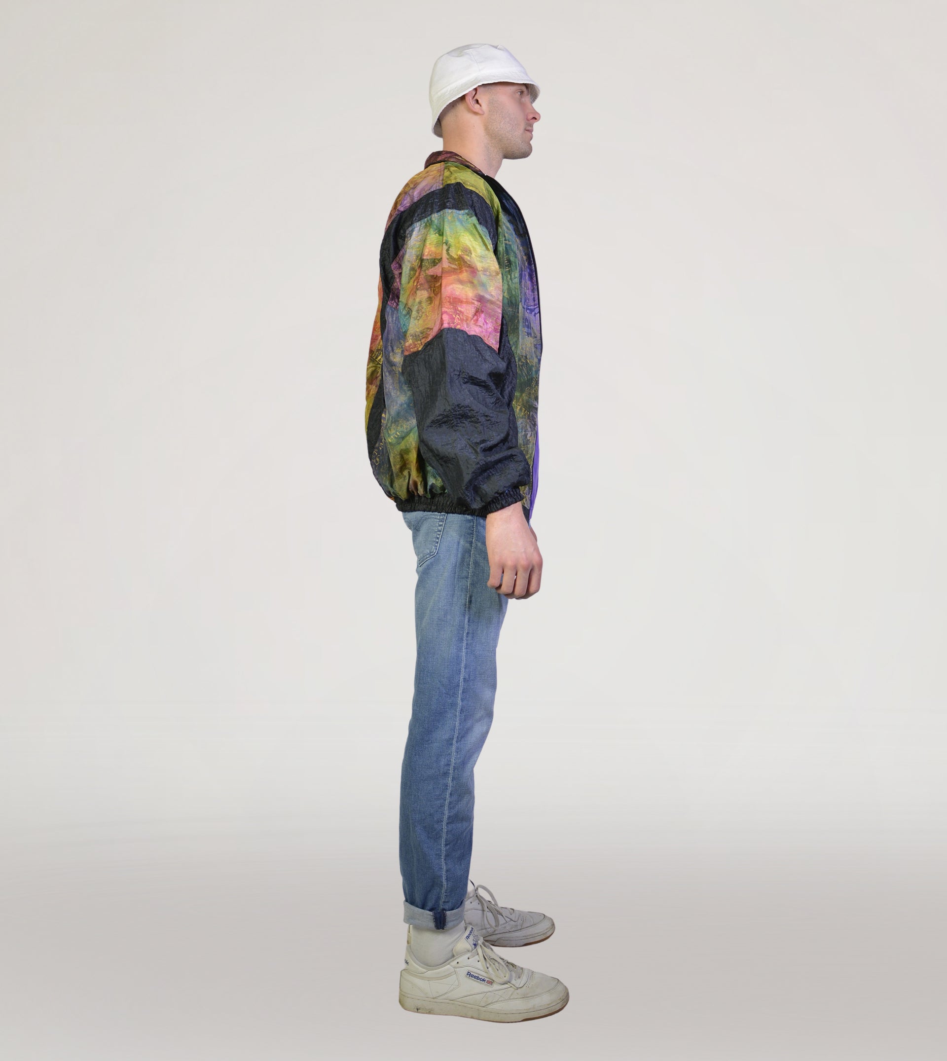 80s training jacket - PICKNWEIGHT - VINTAGE KILO STORE