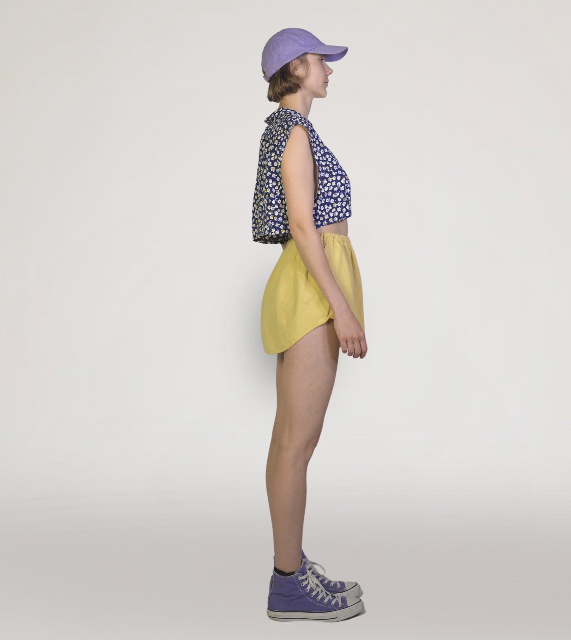 PNW (RE)COLLECTION Blouse no 01 - PICKNWEIGHT - VINTAGE KILO STORE