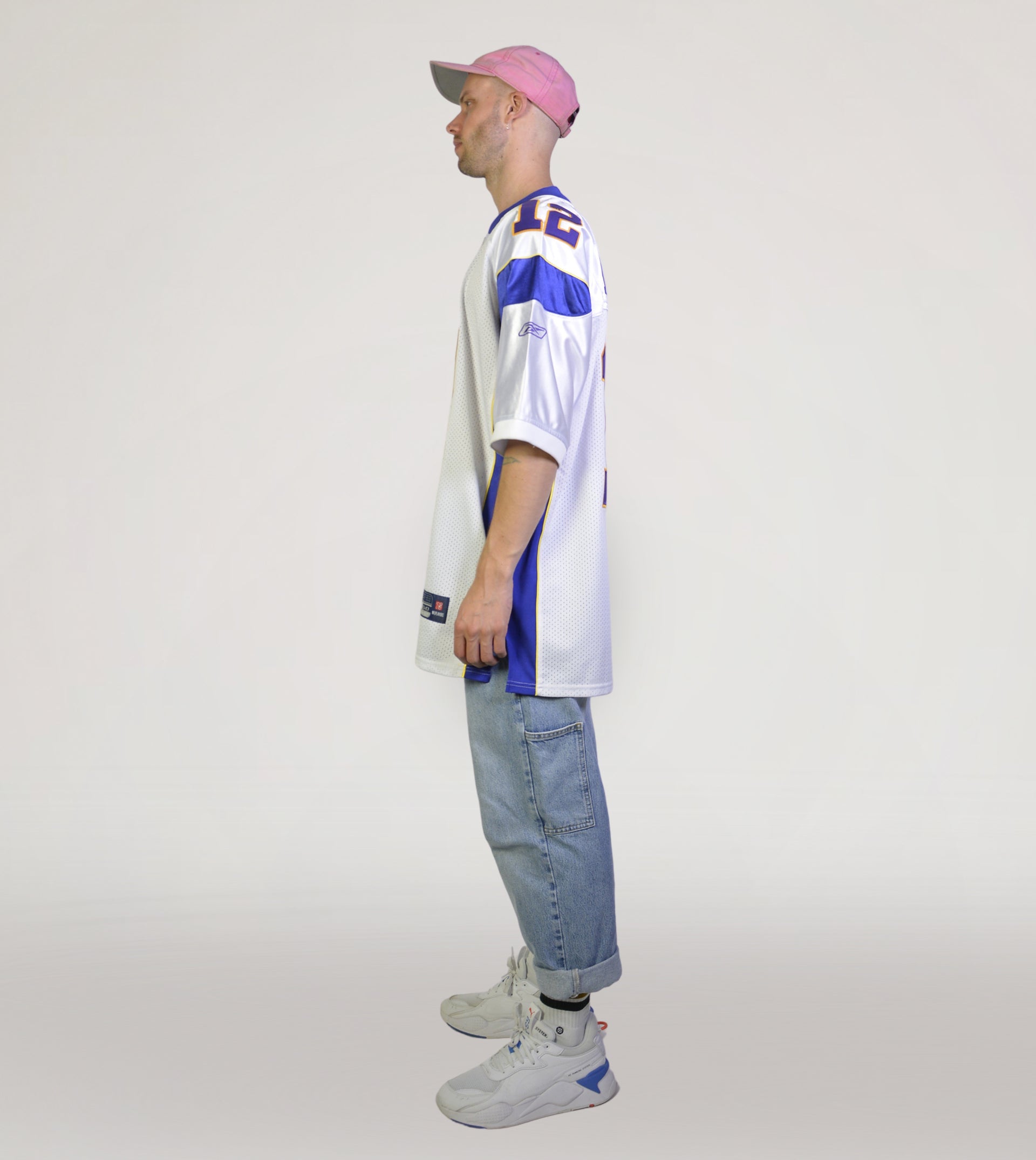 NFL tee - PICKNWEIGHT - VINTAGE KILO STORE