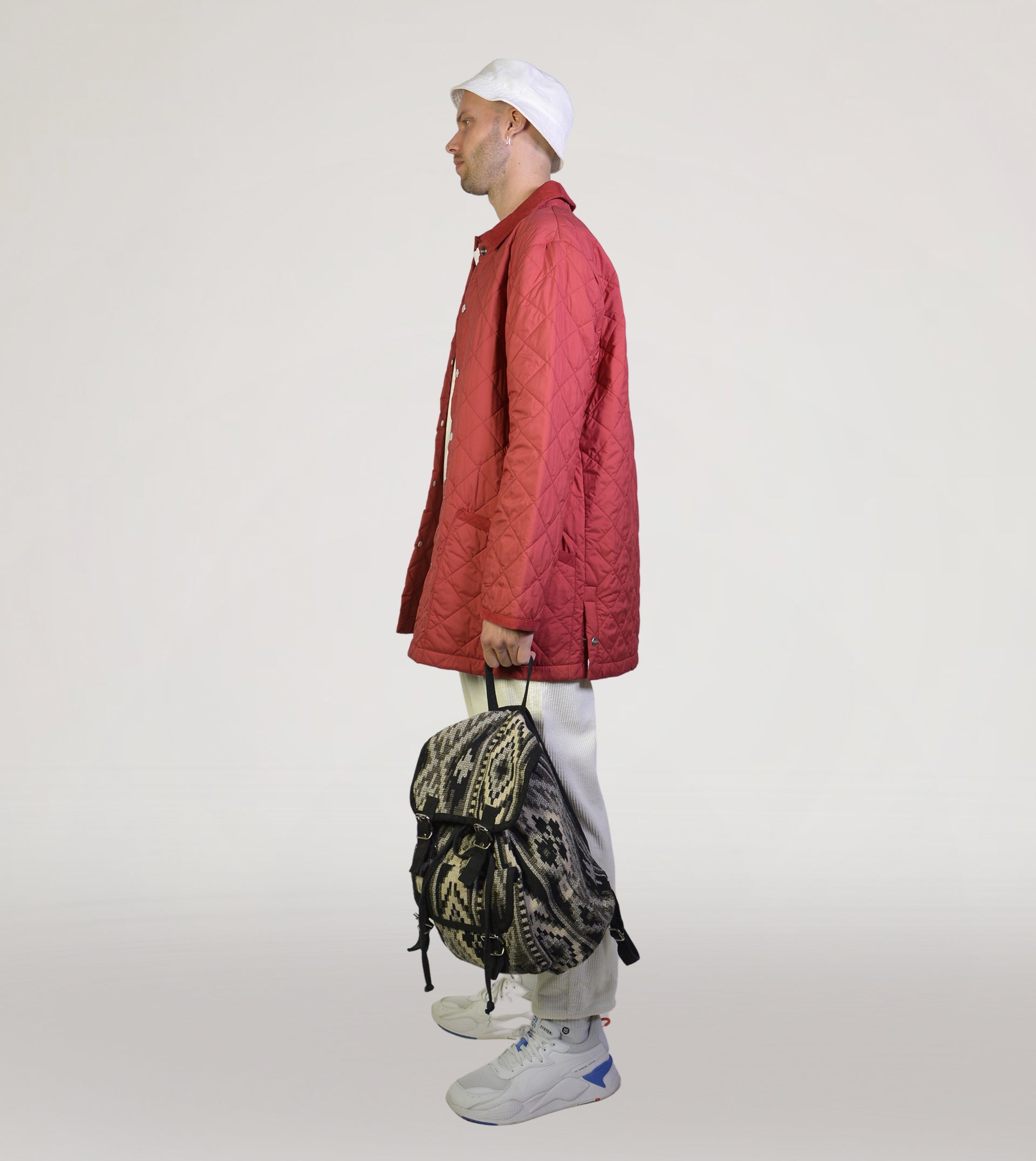 Quilted jacket - PICKNWEIGHT - VINTAGE KILO STORE