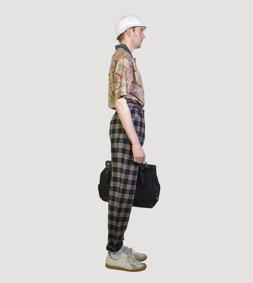 Baroque polo - PICKNWEIGHT - VINTAGE KILO STORE