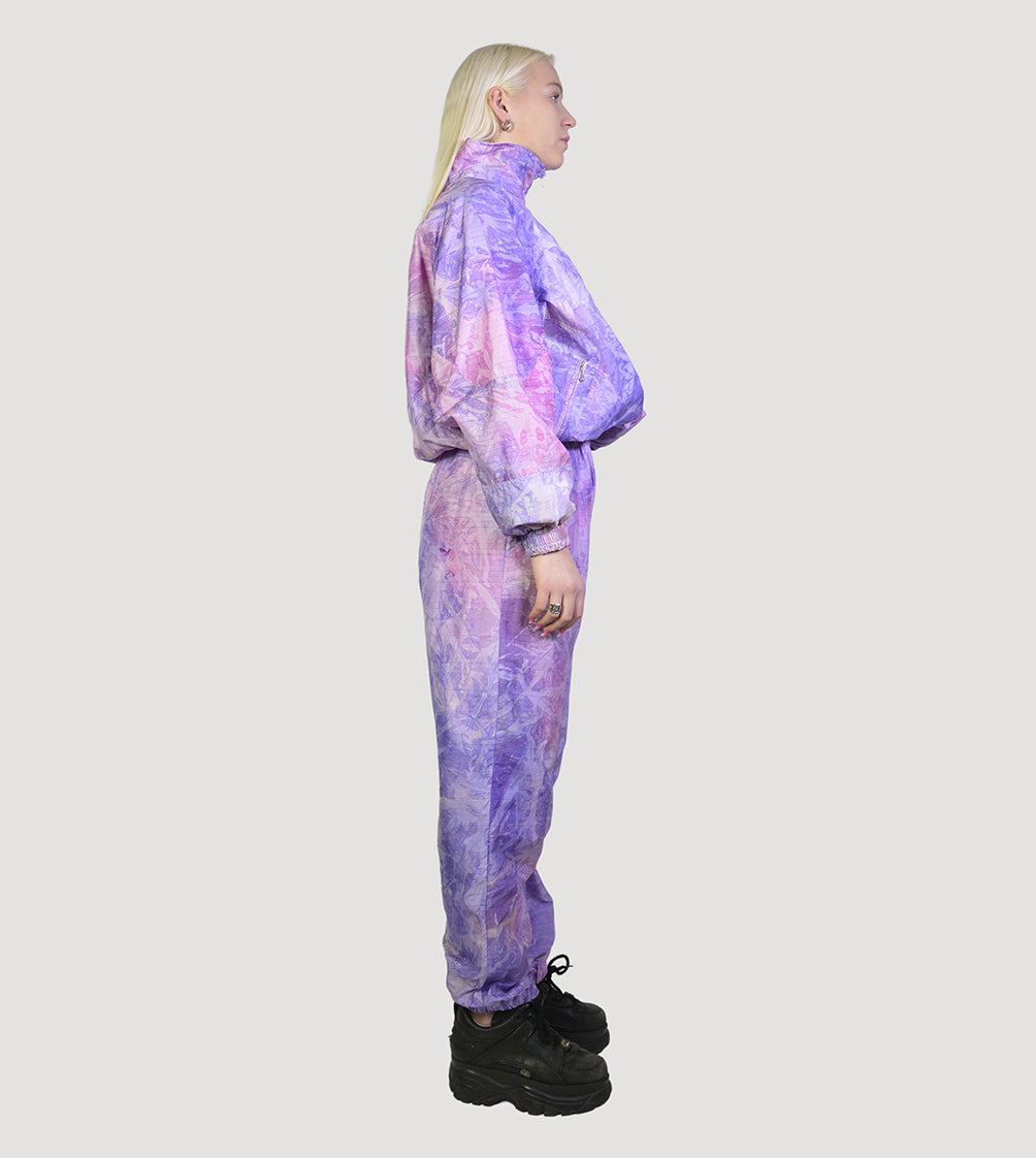90s poly pants - PICKNWEIGHT - VINTAGE KILO STORE