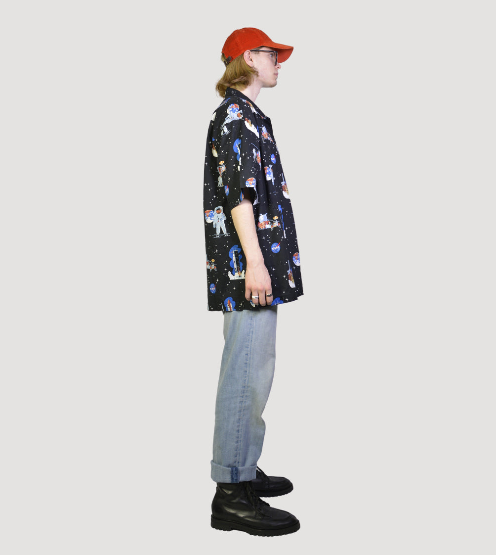 NASA 00s shirt - PICKNWEIGHT - VINTAGE KILO STORE