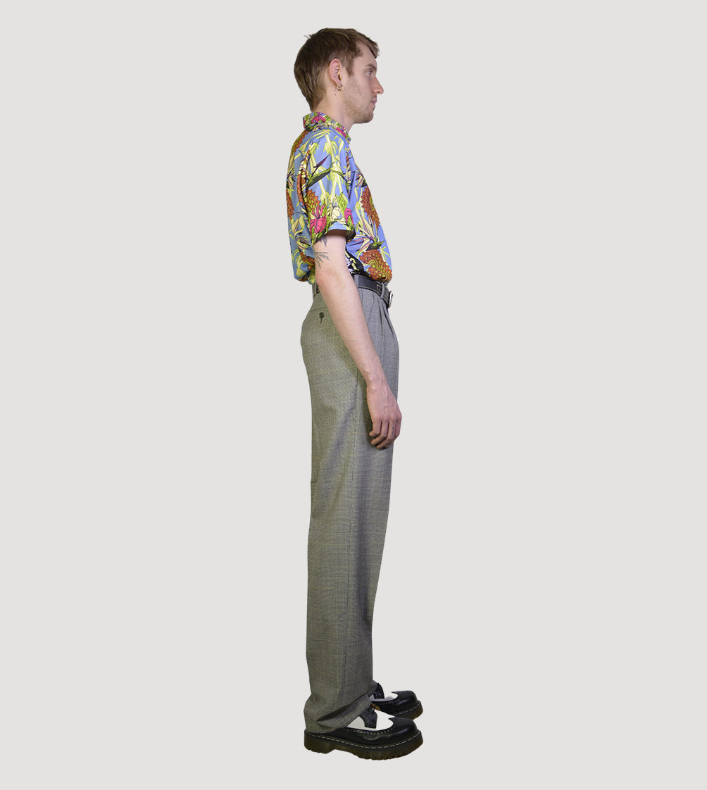 Tropical print tee - PICKNWEIGHT - VINTAGE KILO STORE