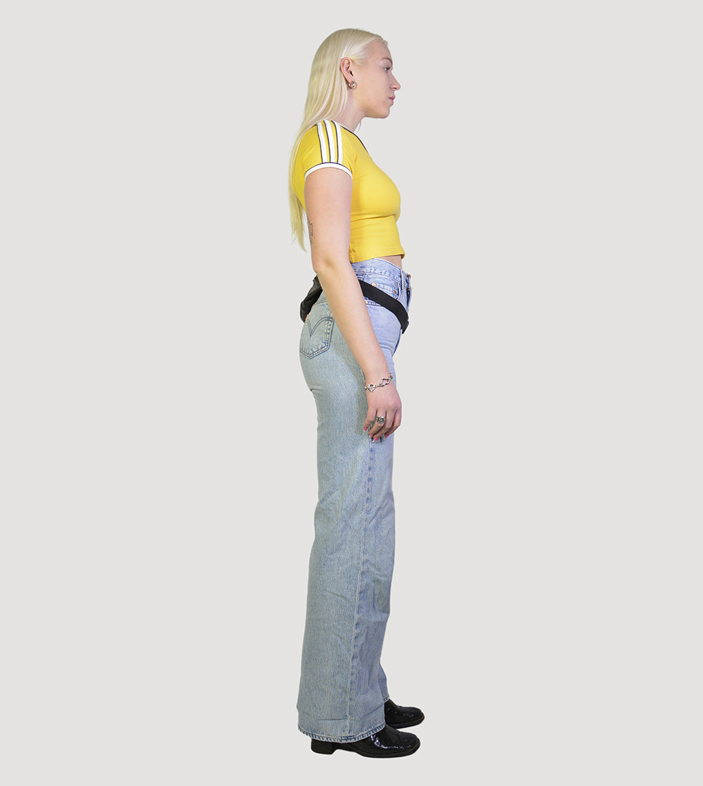 V-Neck tee - PICKNWEIGHT - VINTAGE KILO STORE