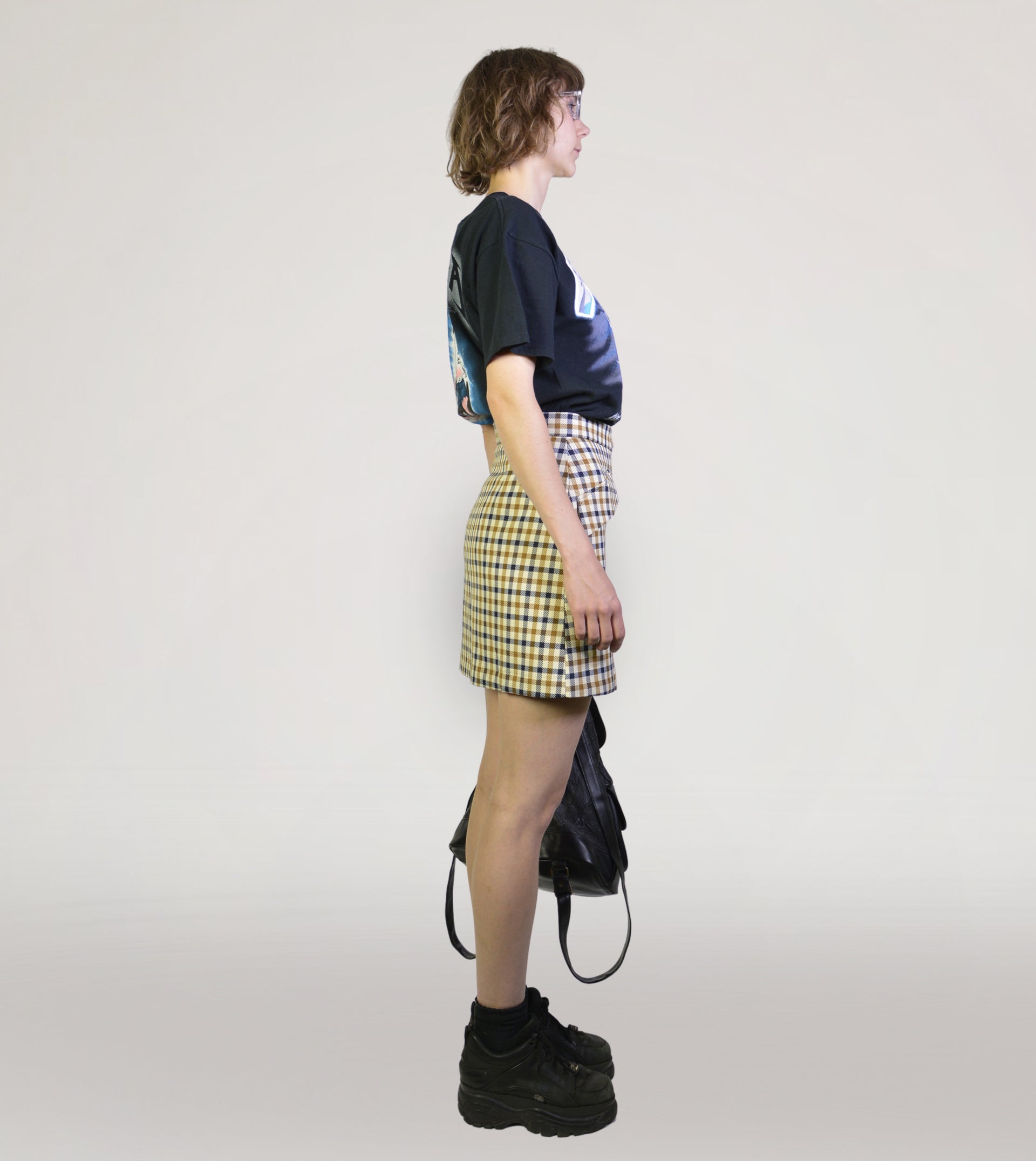 Band tee - PICKNWEIGHT - VINTAGE KILO STORE