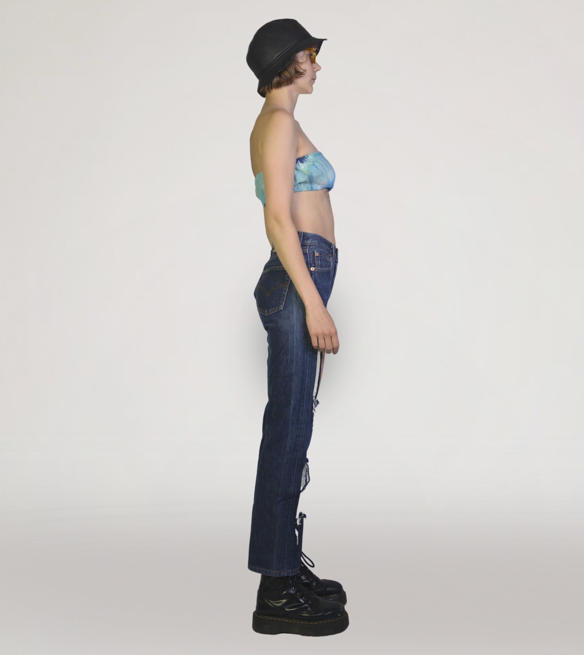 PNW (RE)COLLECTION Top no 01 - PICKNWEIGHT - VINTAGE KILO STORE