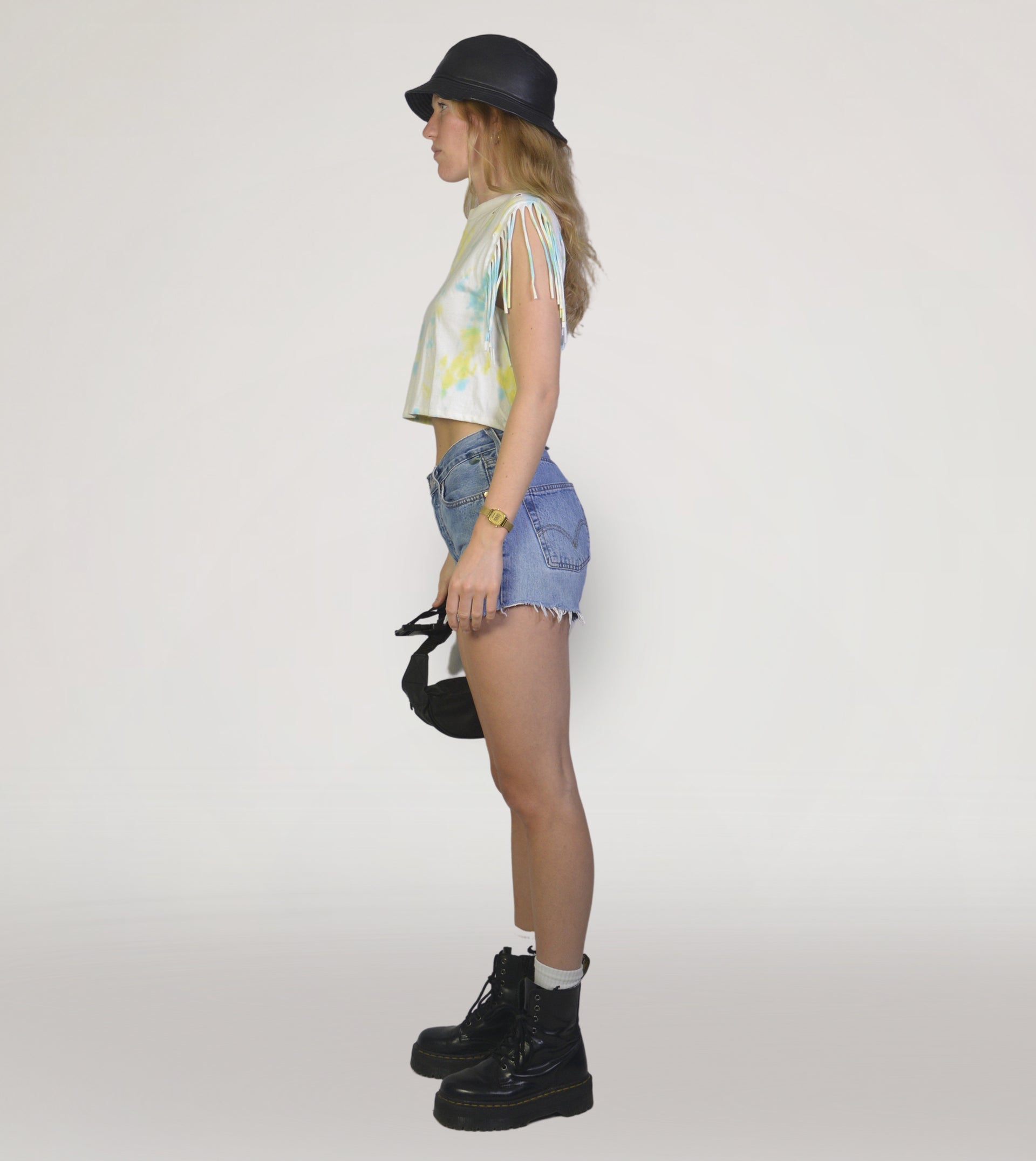 PNW (RE)COLLECTION T-Shirt no 03 - PICKNWEIGHT - VINTAGE KILO STORE