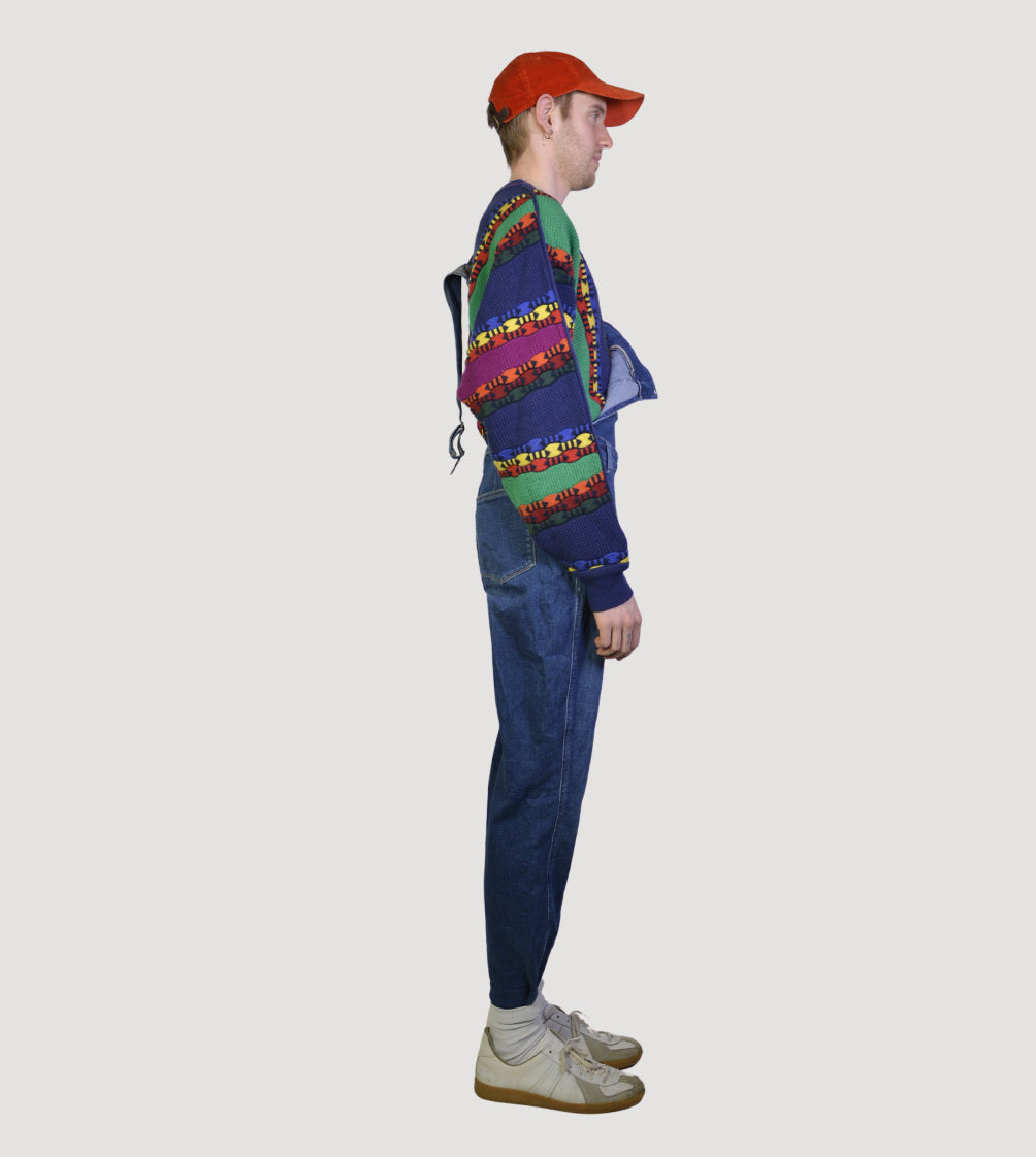 80s sweater - PICKNWEIGHT - VINTAGE KILO STORE