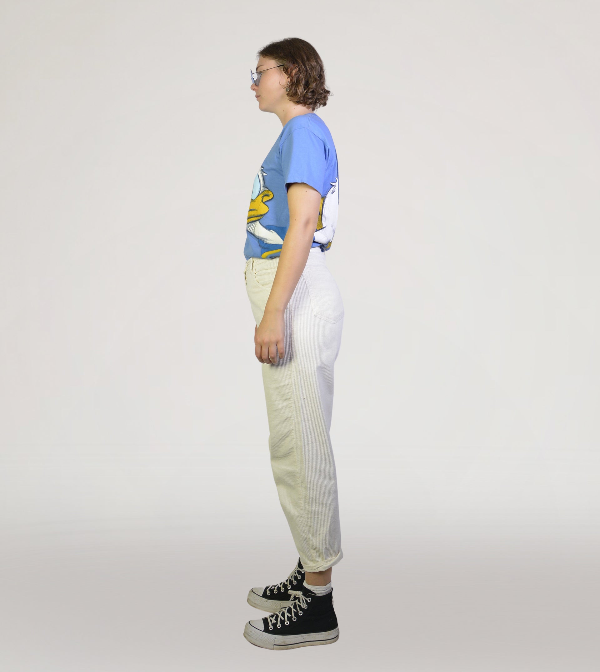 US duck tee - PICKNWEIGHT - VINTAGE KILO STORE