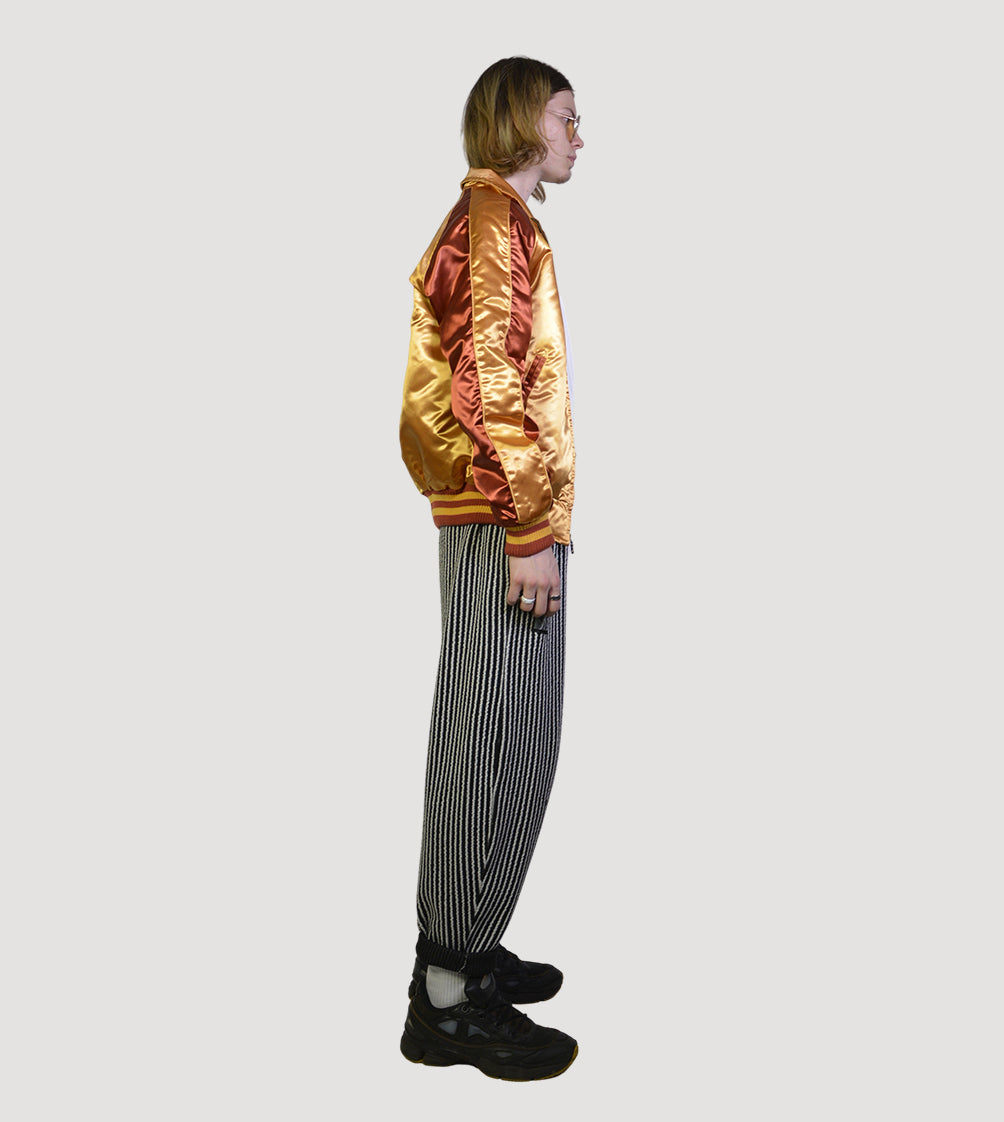 80s golden jacket - PICKNWEIGHT - VINTAGE KILO STORE