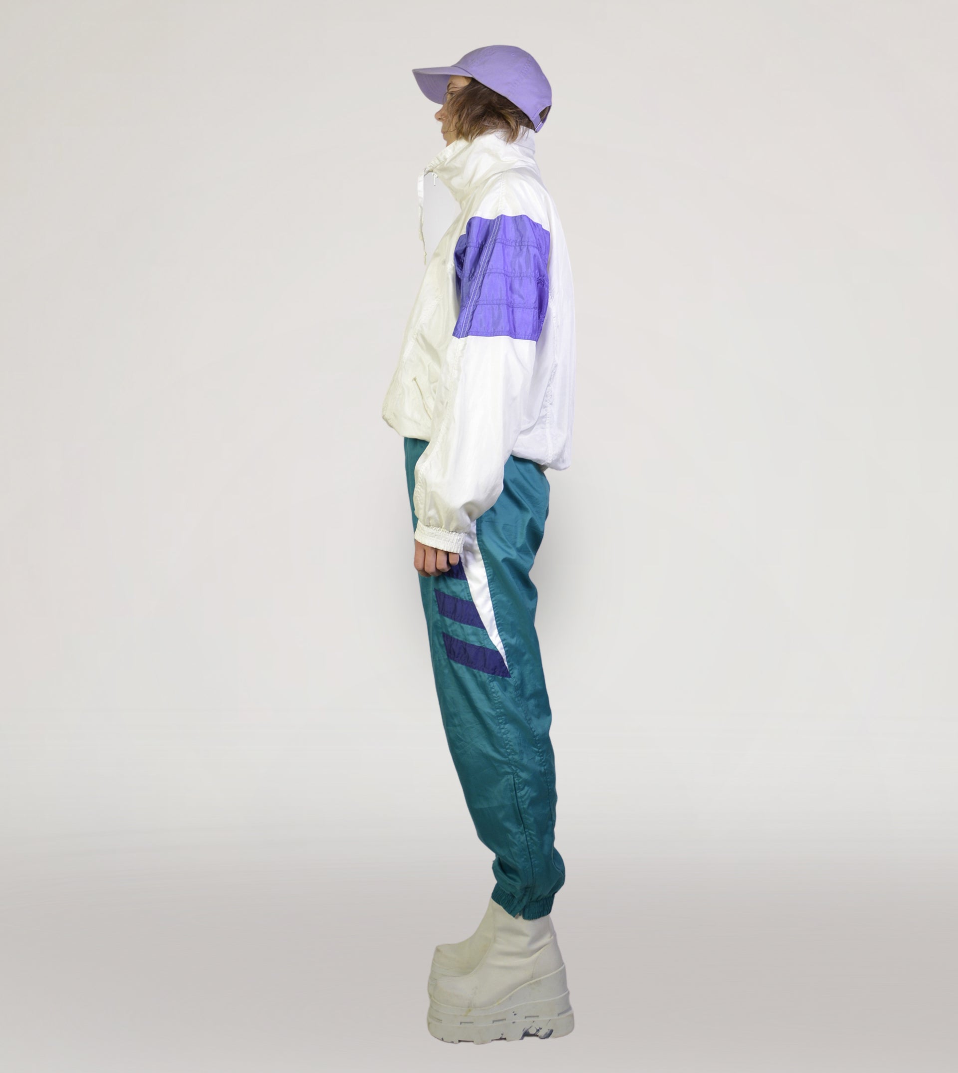 90s training jacket - PICKNWEIGHT - VINTAGE KILO STORE