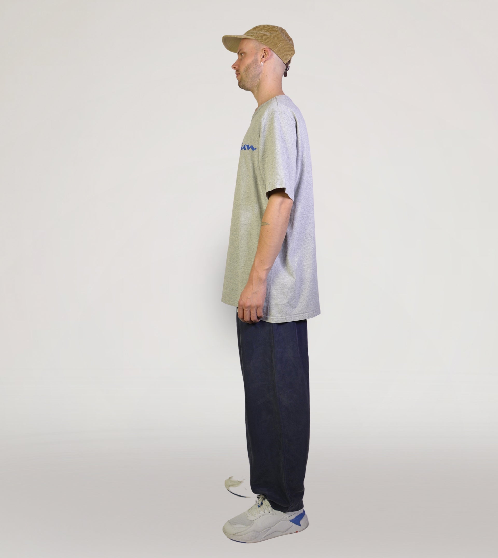 Sports tee - PICKNWEIGHT - VINTAGE KILO STORE