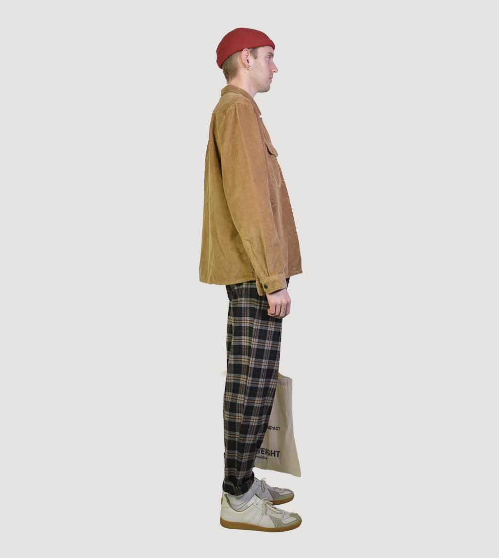Cord shirt - PICKNWEIGHT - VINTAGE KILO STORE