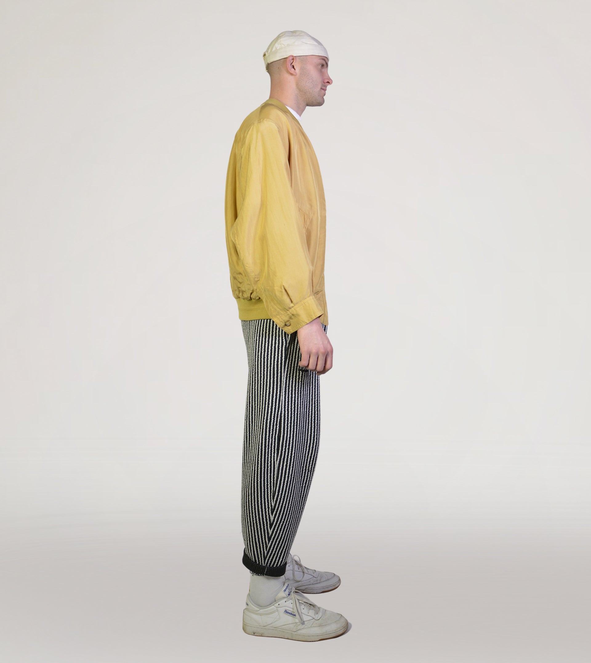 Silk jacket - PICKNWEIGHT - VINTAGE KILO STORE