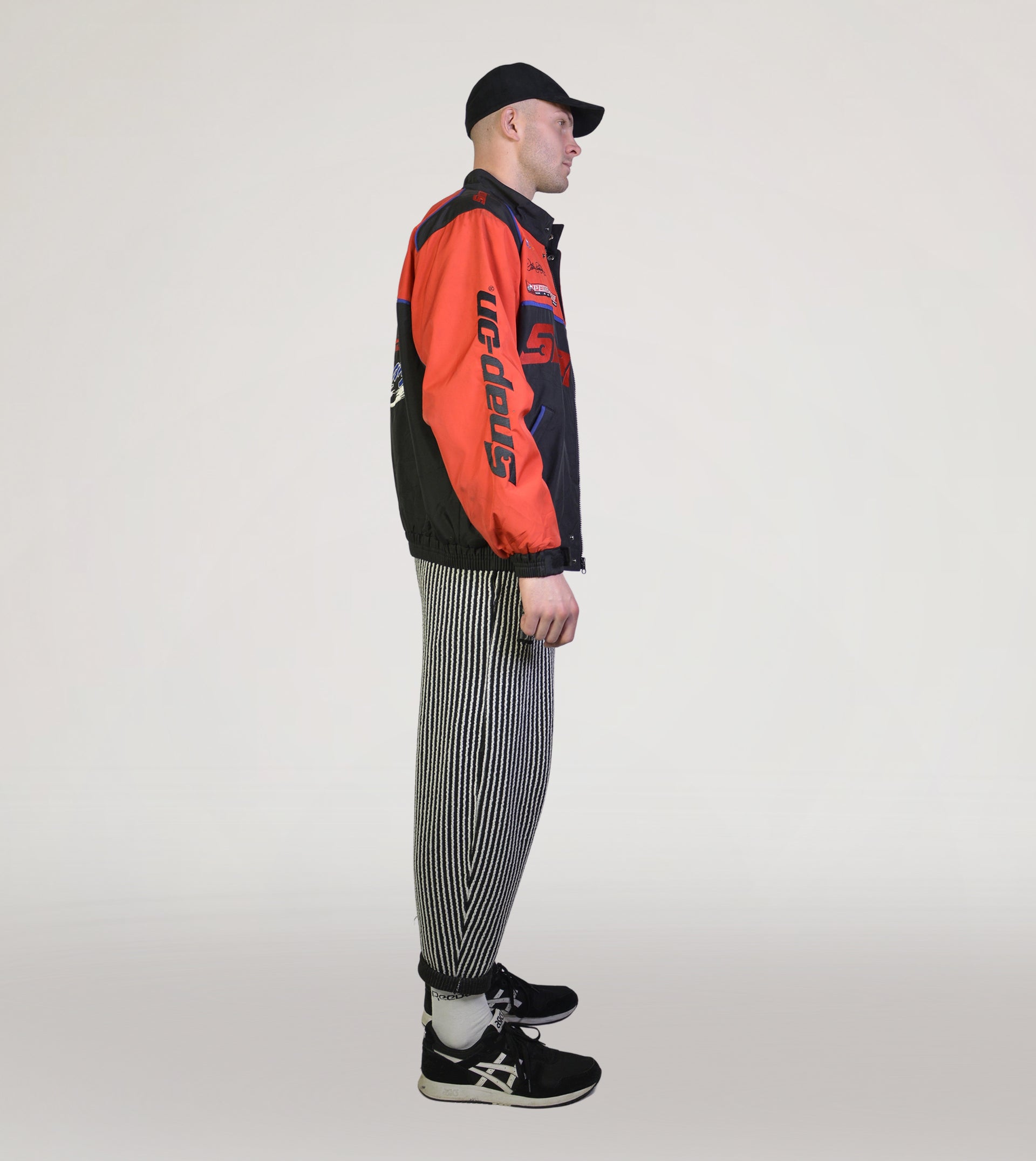 Racing jacket - PICKNWEIGHT - VINTAGE KILO STORE