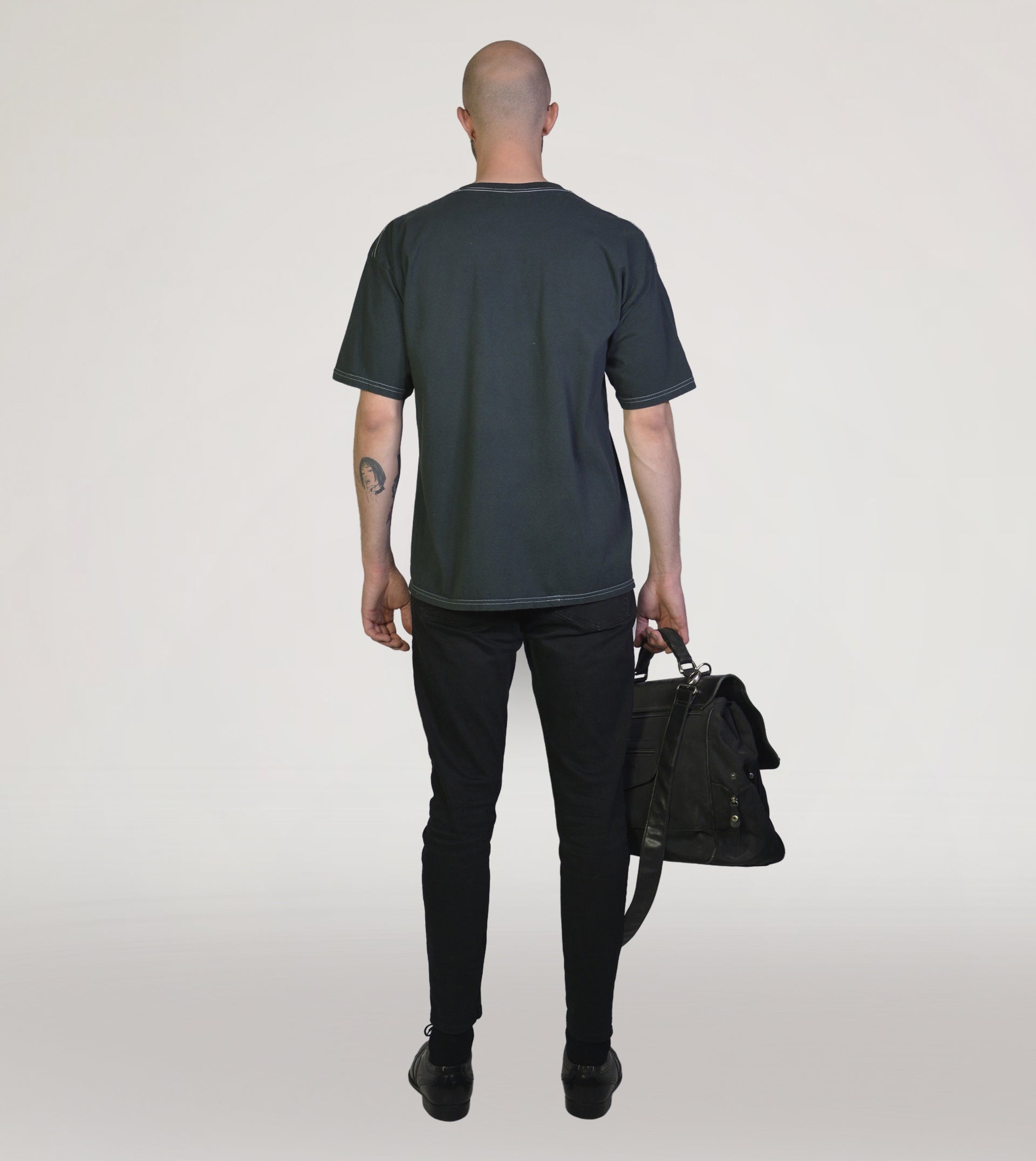 Band Tee - PICKNWEIGHT - VINTAGE KILO STORE