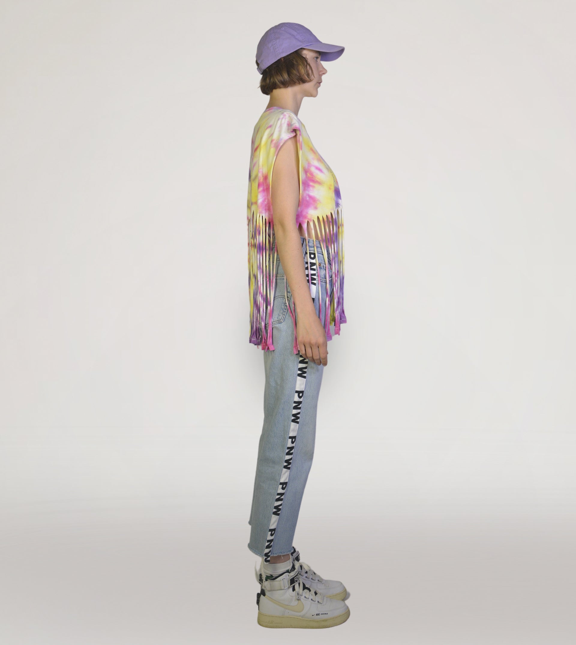 PNW (RE)COLLECTION T-Shirt no 02 - PICKNWEIGHT - VINTAGE KILO STORE