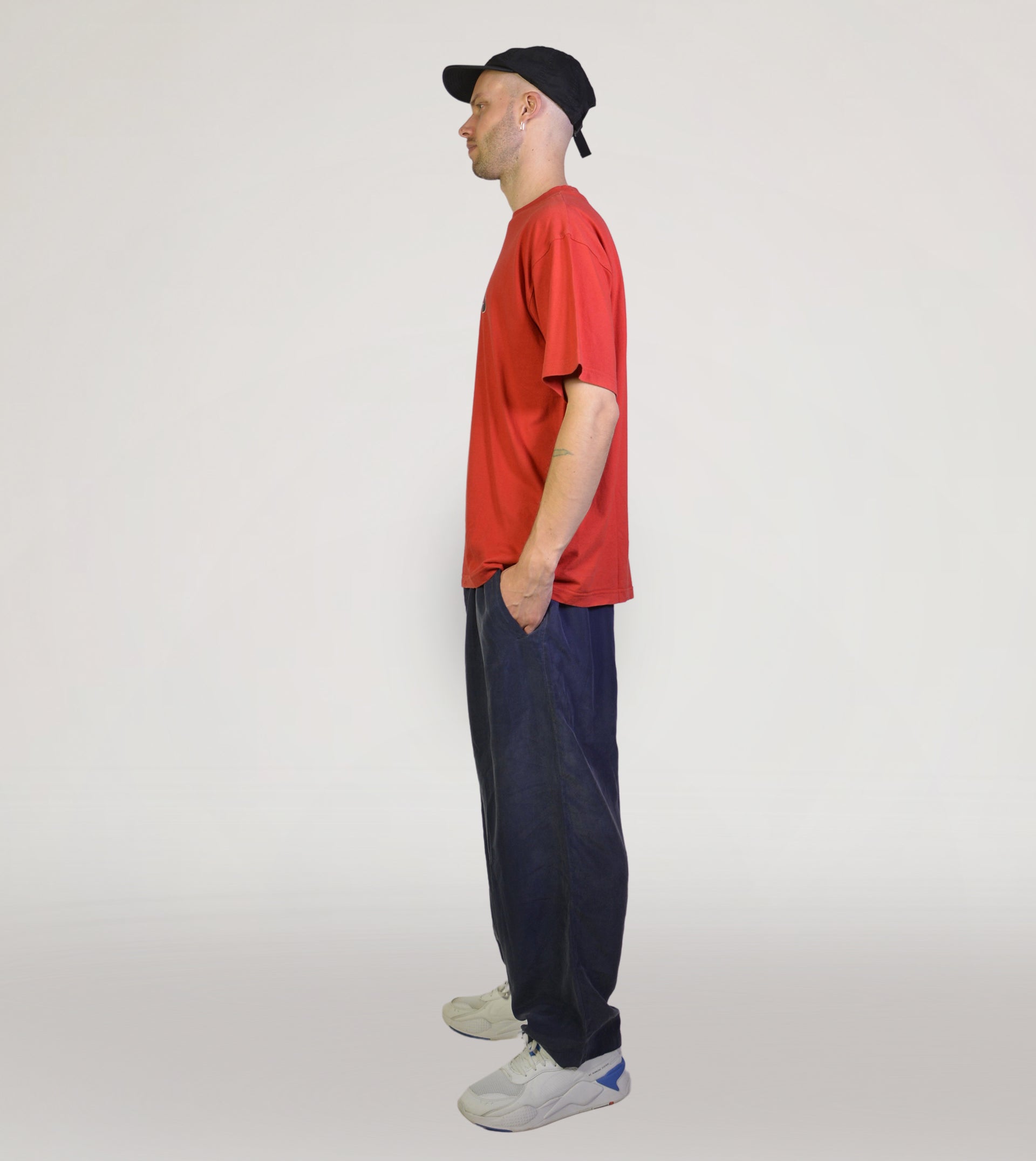Sports tee - PICKNWEIGHT - VINTAGE KILO STORE