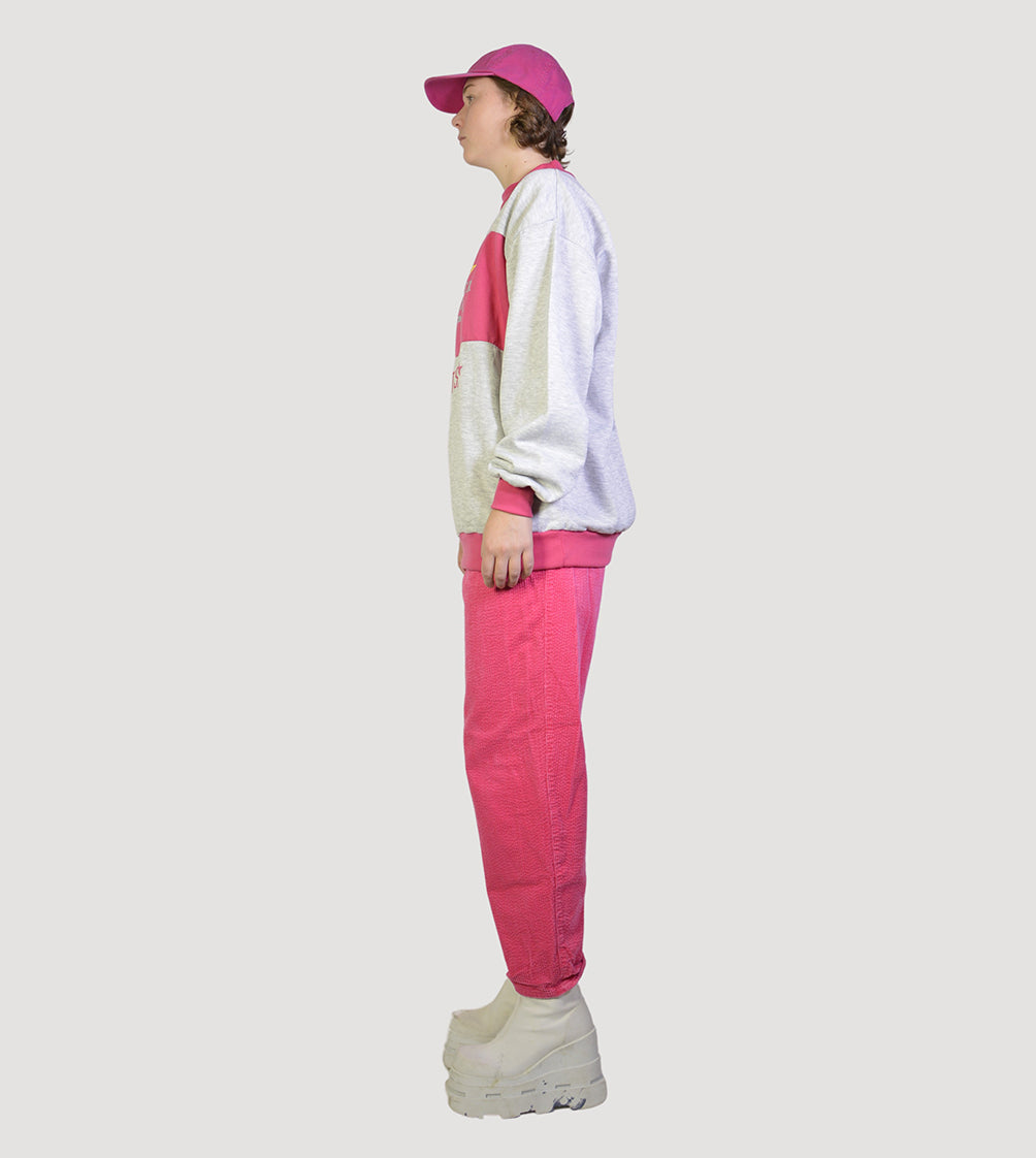 80s sport sweatshirt - PICKNWEIGHT - VINTAGE KILO STORE